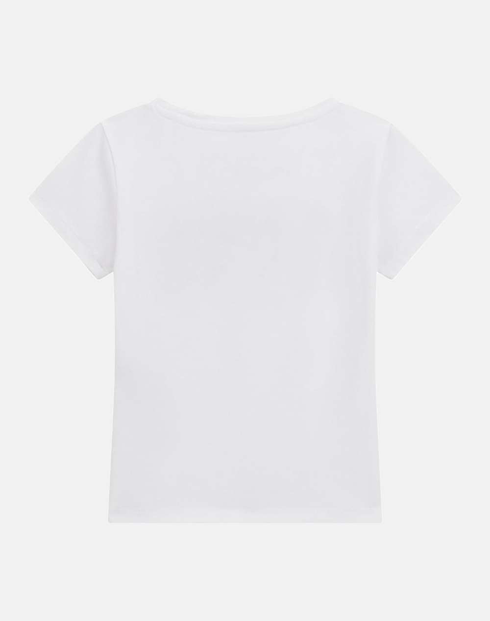 GUESS SS T-SHIRT W/SEQUINS ДЕТСКА ТЕНИСКА GIRL