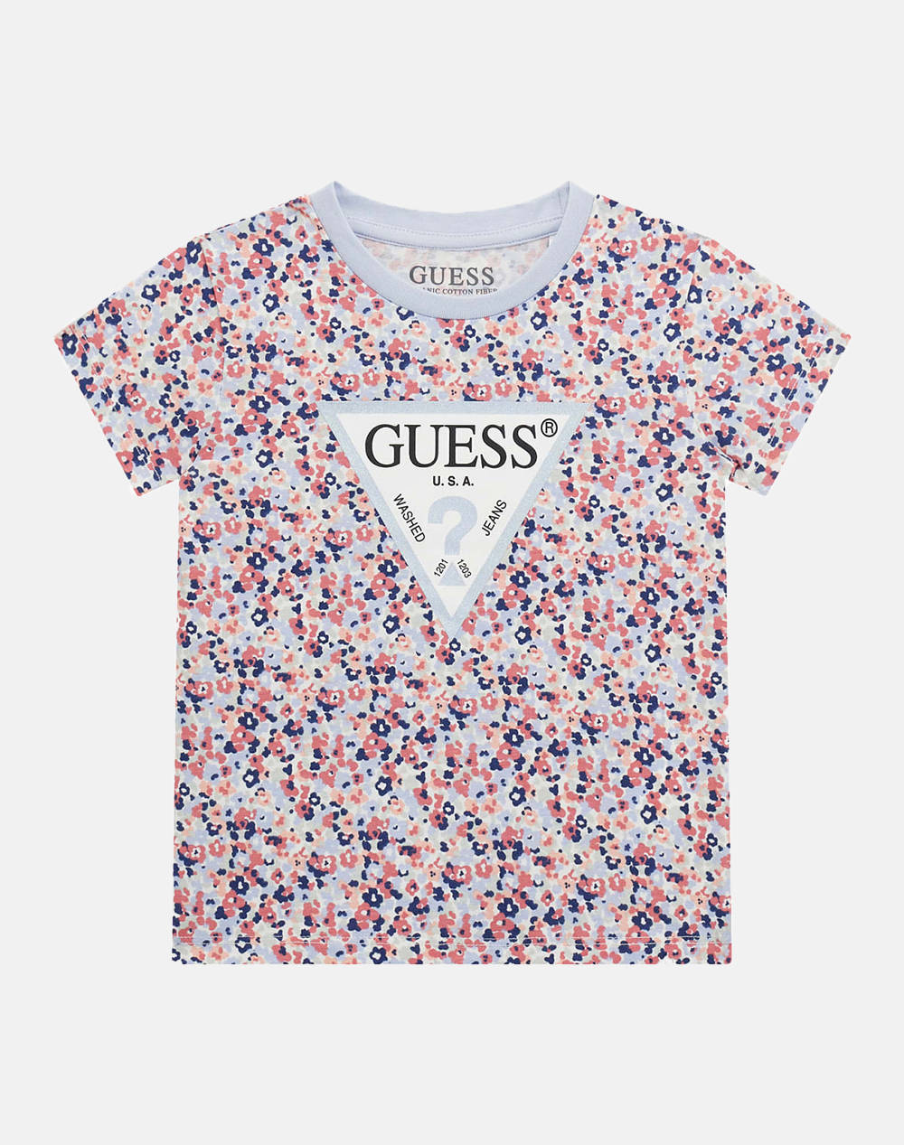 GUESS SS T-SHIRT ДЕТСКА ТЕНИСКА GIRL