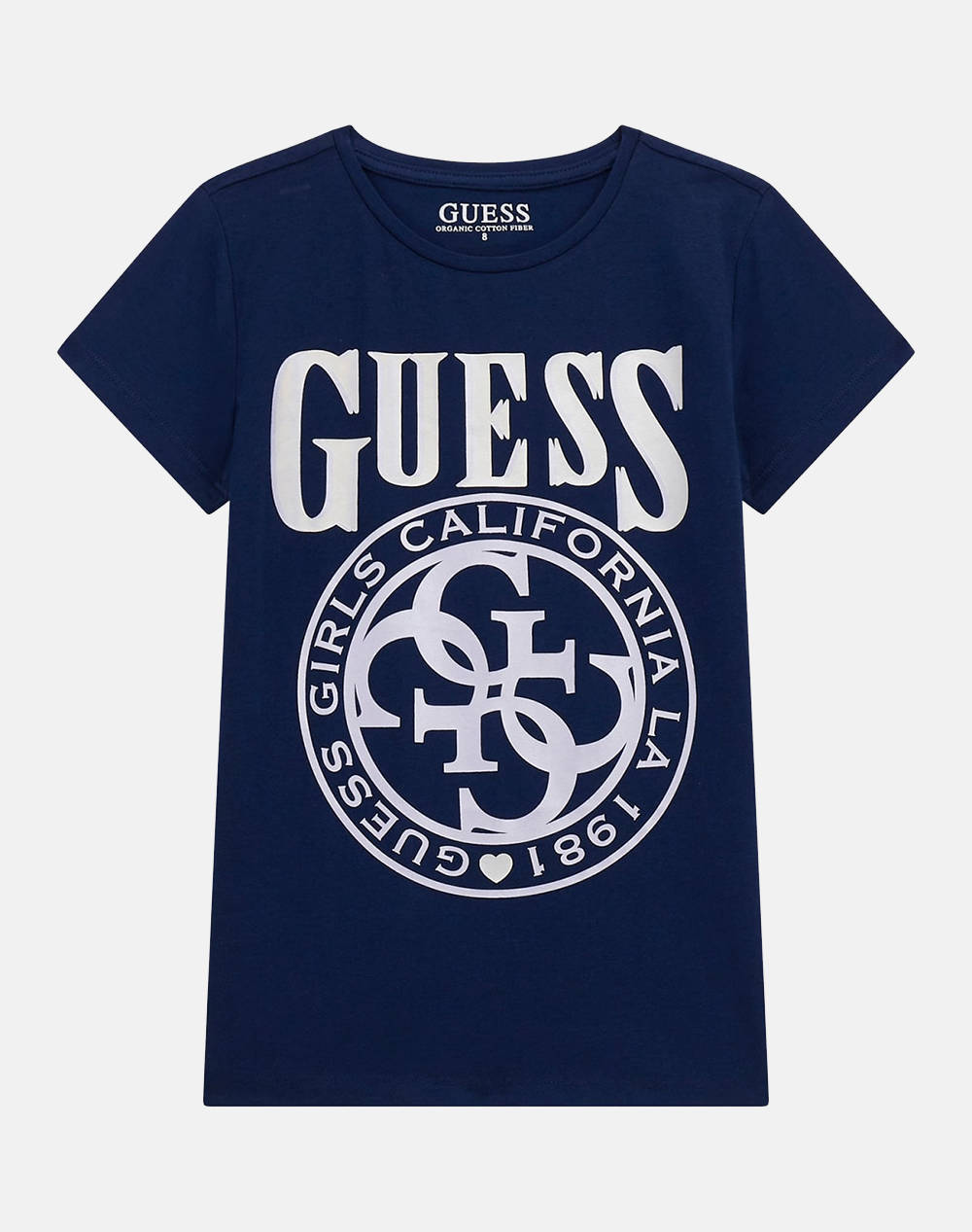 GUESS SS T-SHIRT ДЕТСКА ТЕНИСКА GIRL