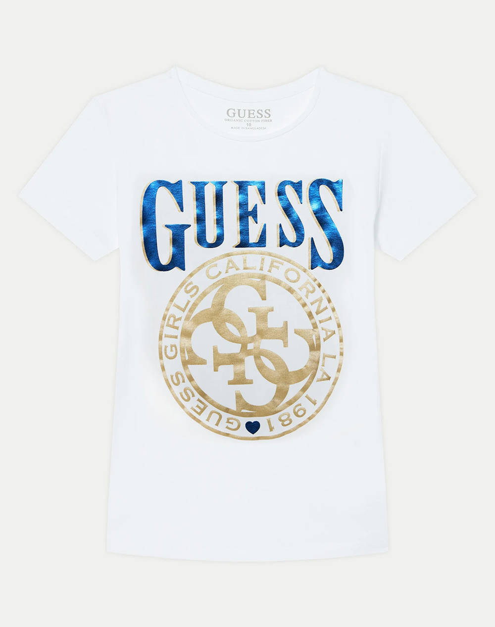 GUESS SS T-SHIRT ДЕТСКА ТЕНИСКА GIRL