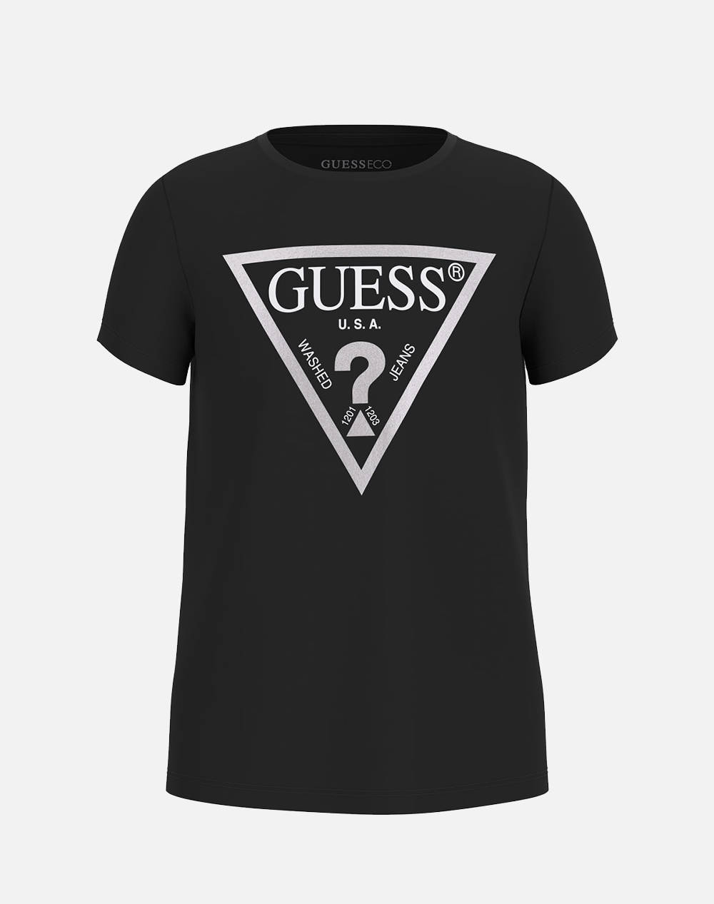 GUESS SS T-SHIRT_CORE ДЕТСКА ТЕНИСКА GIRL