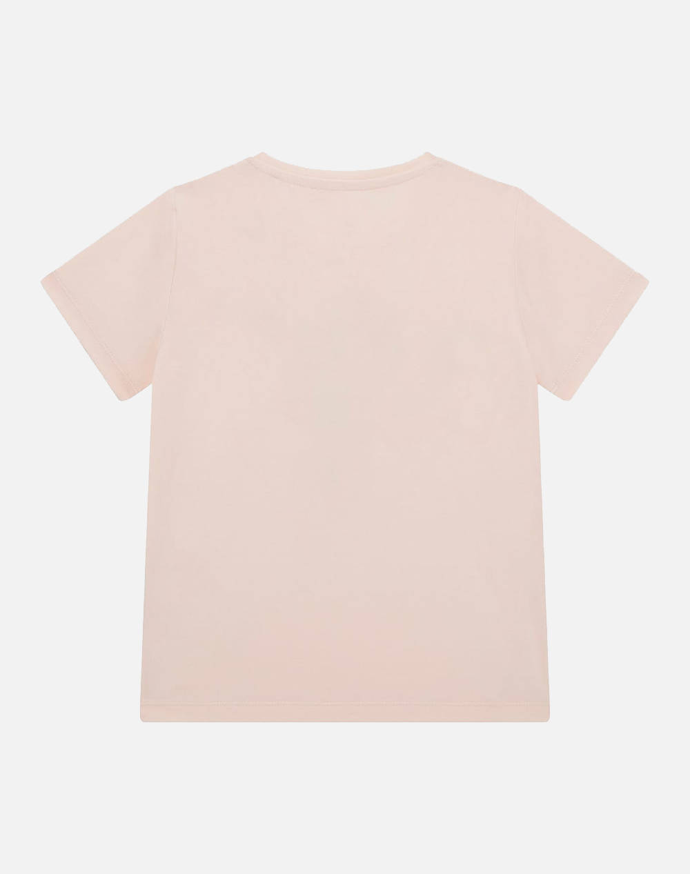 GUESS MIDI SS T-SHIRT - MID ORGANIC CO STR JERSEY 160 ТЕНИСКА G