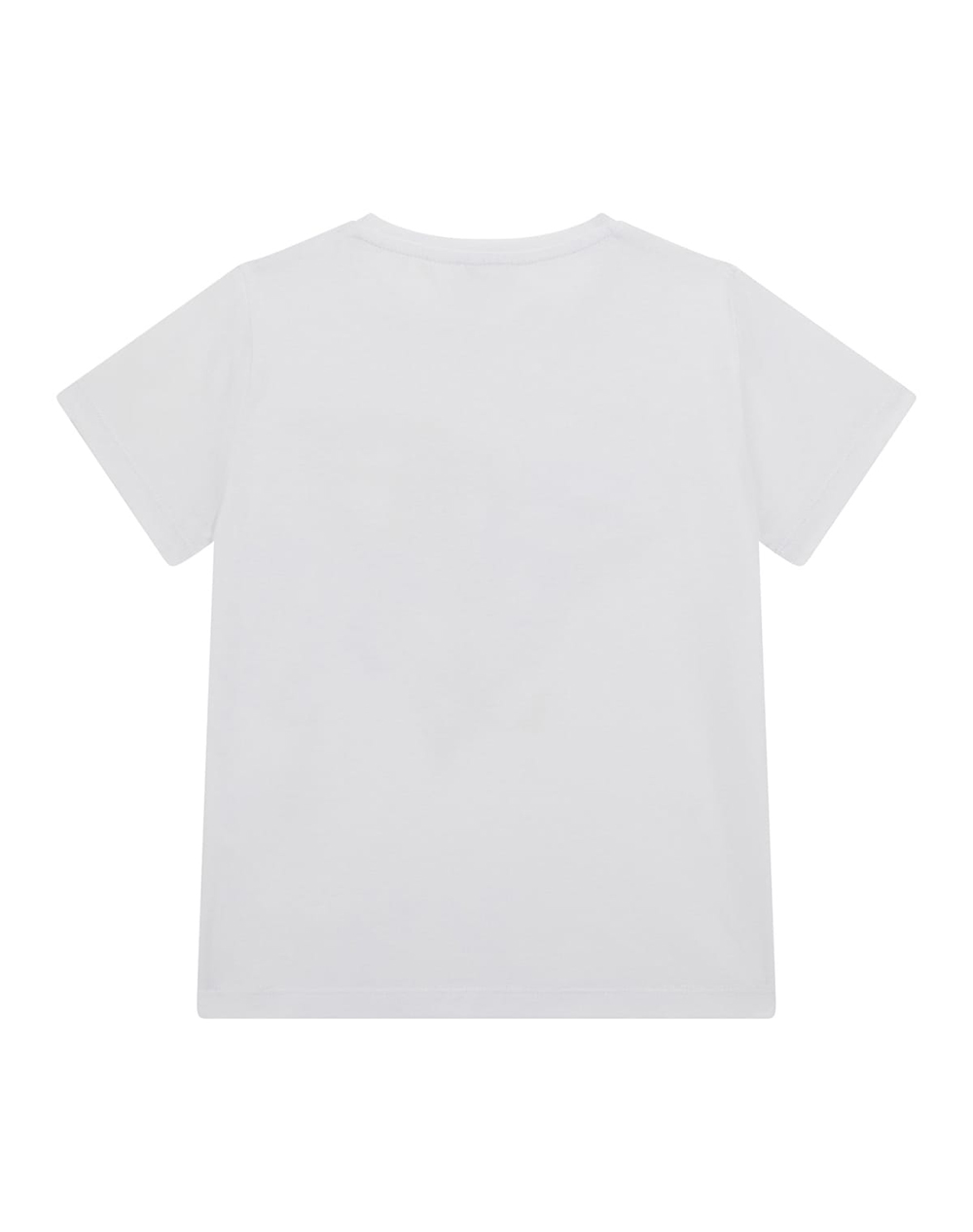 GUESS MIDI SS T-SHIRT - MID ORGANIC CO STR JERSEY 160 ТЕНИСКА G