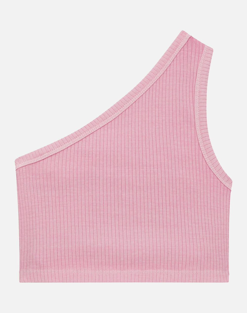 GUESS GARMENT DYE ONE SHOU - MID ORG CO STR RIB 5x2 280 ТЕНИСКА G