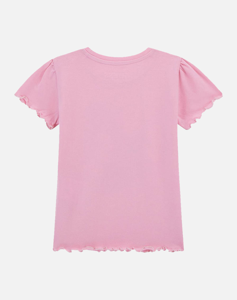 GUESS SS T-SHIRT - MID ORGANIC CO STR JERSEY 160 ТЕНИСКА G