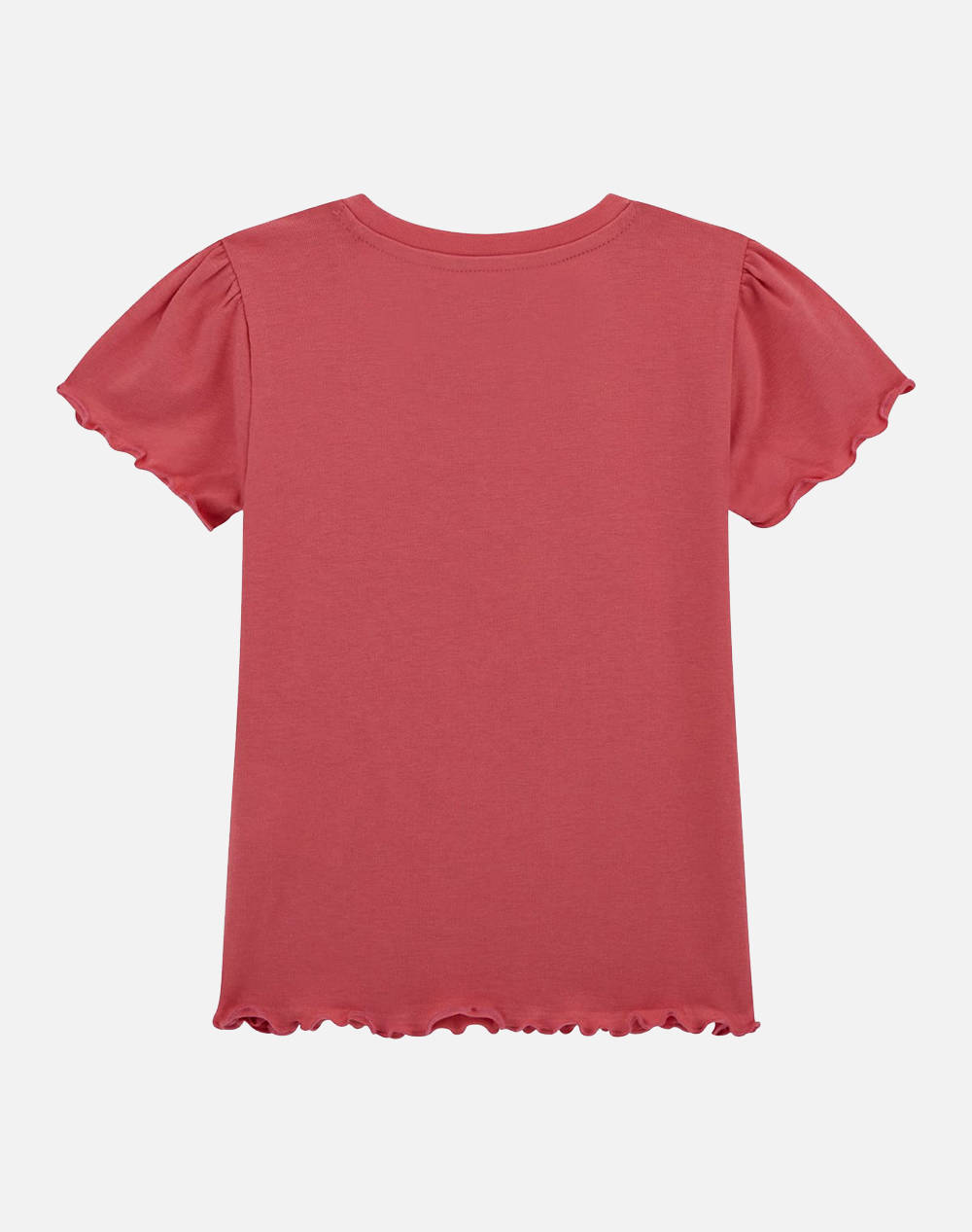 GUESS SS T-SHIRT - MID ORGANIC CO STR JERSEY 160 ТЕНИСКА G