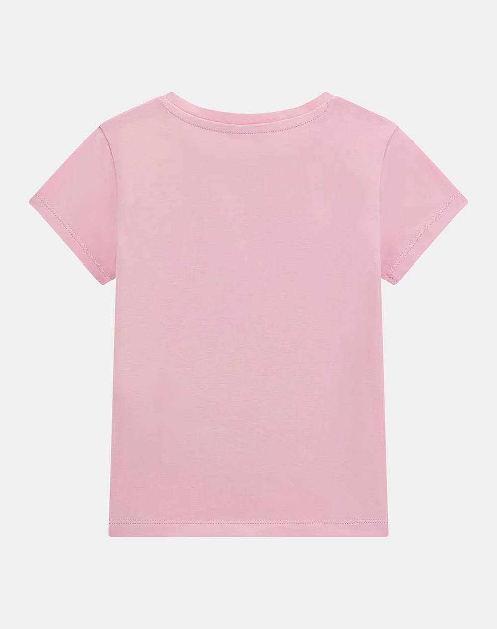 GUESS SS T-SHIRT - MID ORGANIC CO STR JERSEY 160 CHILDRENS T-SHIRTGIRL
