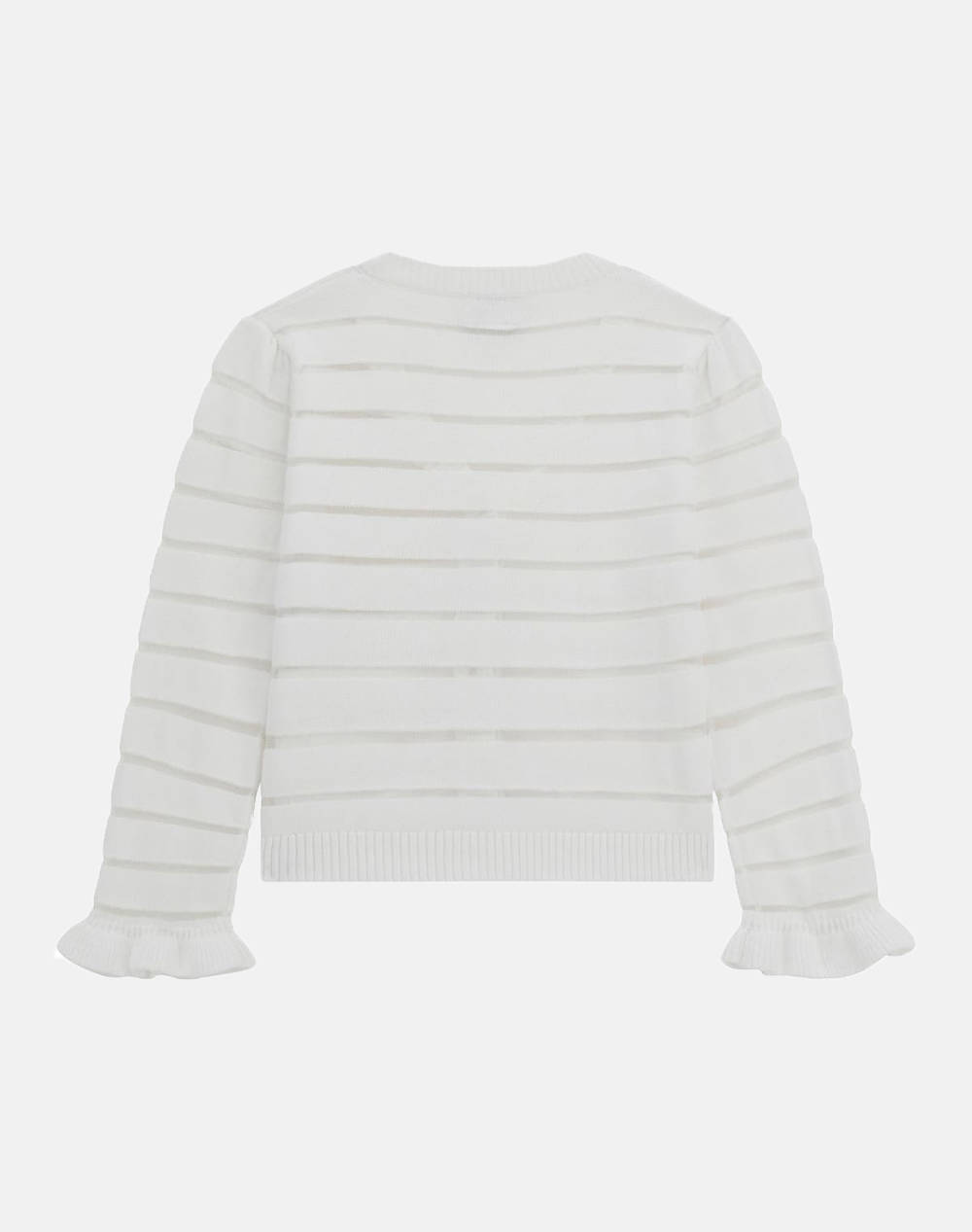 GUESS LS CARDIGAN Детска жилетка GIRL
