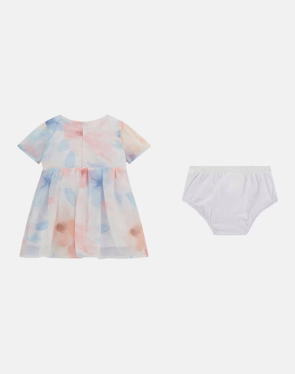 GUESS SET SS DRESS+ST JERSEY PANTIES Детска рокля GIRL
