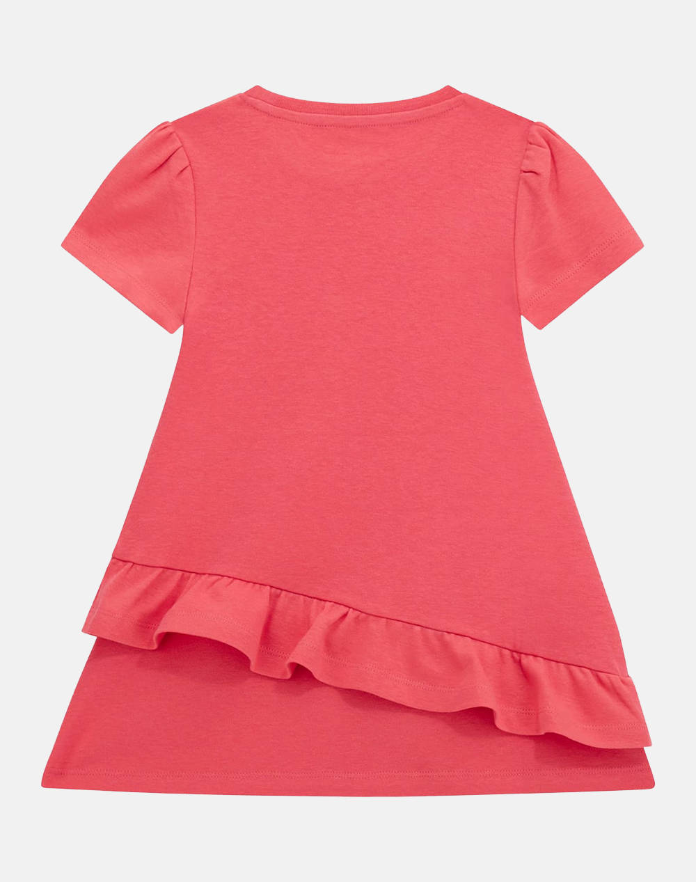 GUESS SS DRESS W/ FRILLS CHILDRENS DRESS GIRL