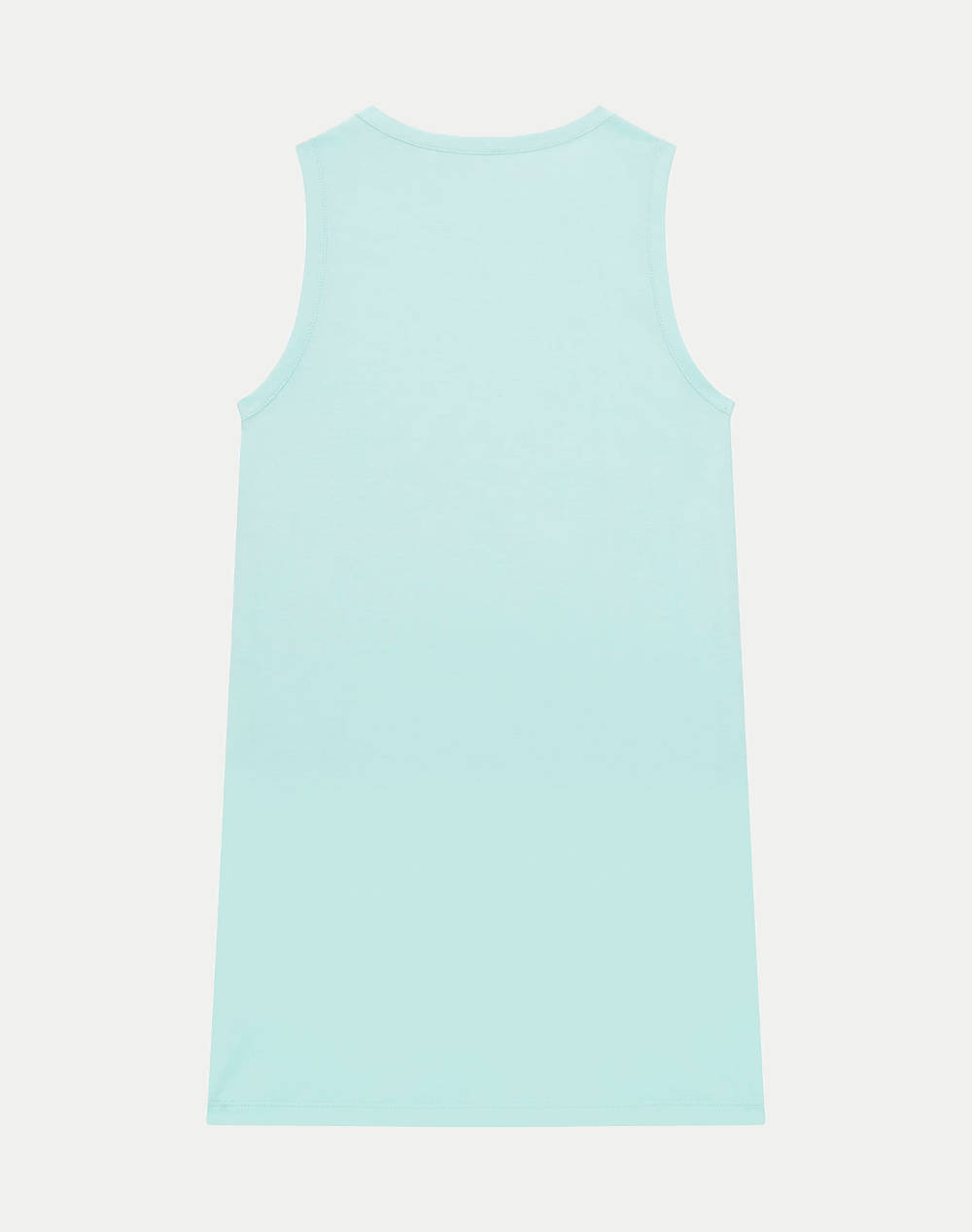 GUESS JERSEY SL DRESS_MINI - MID ORGANIC COLOURED JERSEY РОКЛЯ G