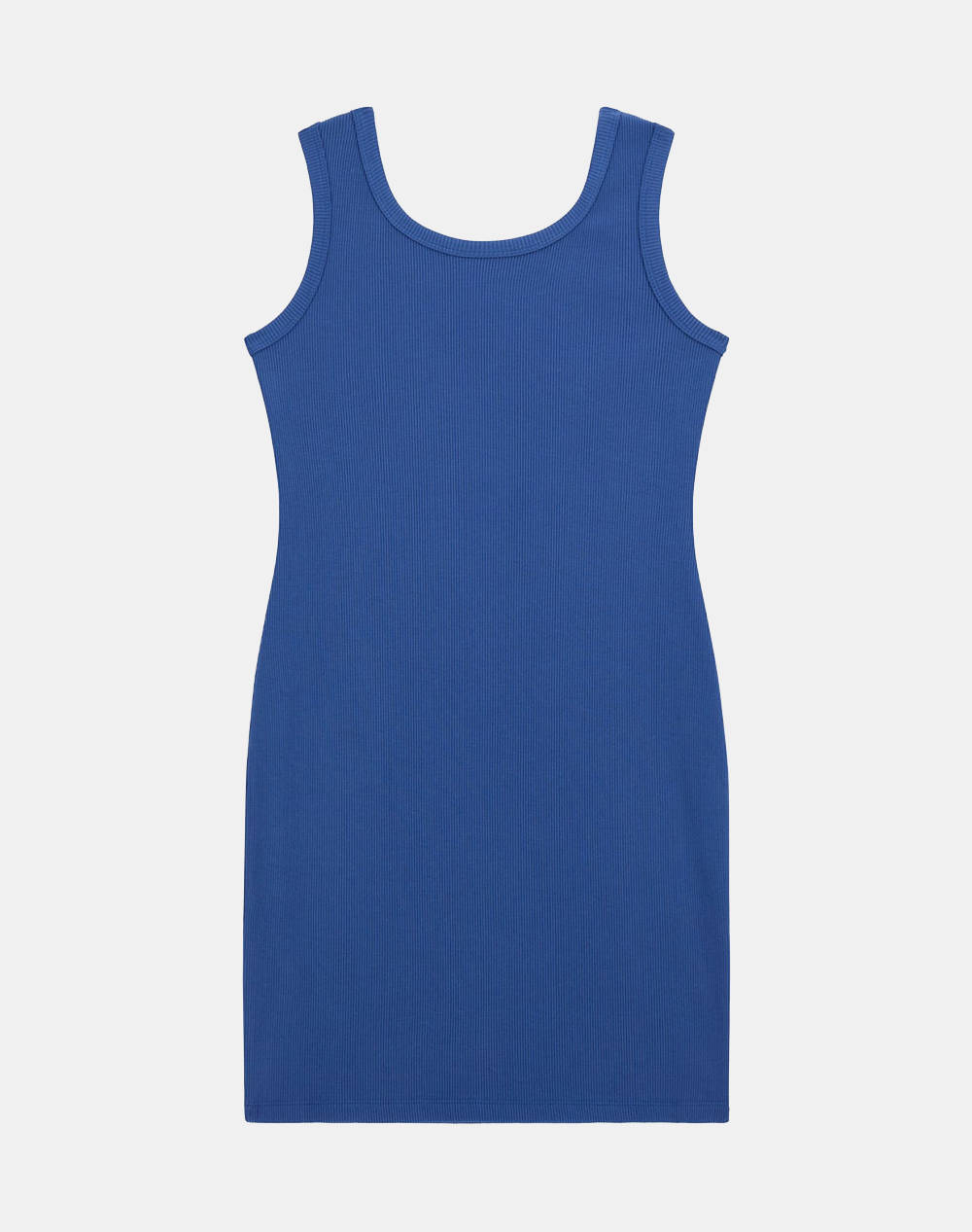 GUESS RIB DRESS_MINI ME - ECO SMOOTH GIRLY RIB 435 ДЕТСКА РОКЛЯ GIRL