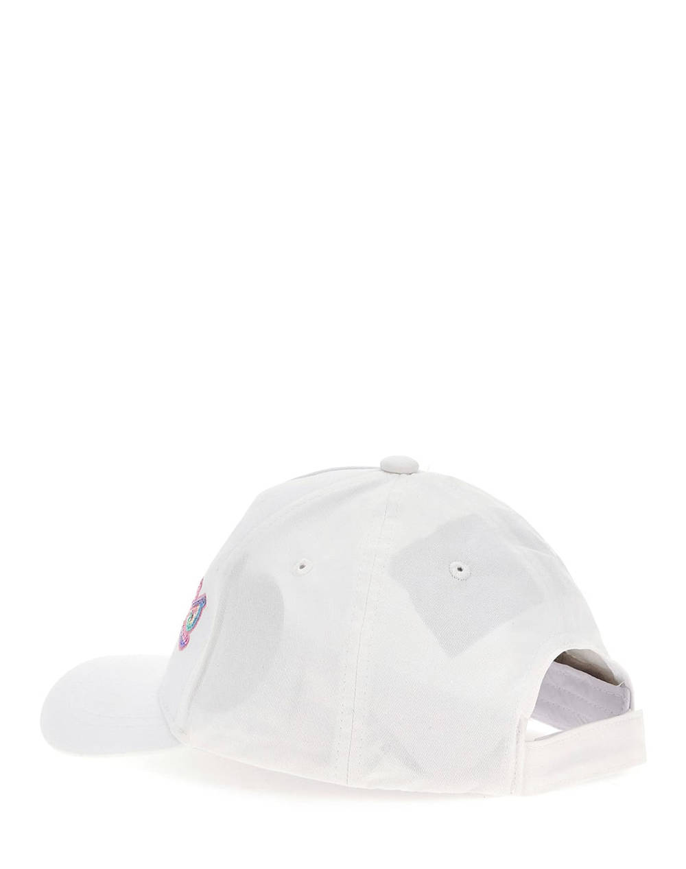 GUESS BASEBALL CAP W/SEQUI - CAP COTTON TWILL АКСЕСОАРИ G