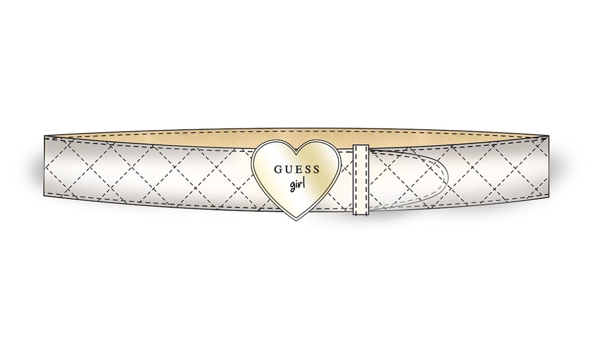 GUESS BELT ДЕТСКИ КОЛАН GIRL