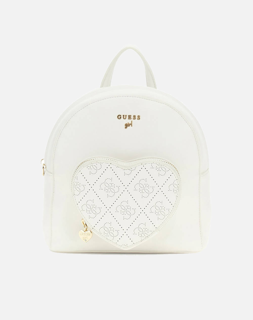 GUESS BACKPACK - SMOOTH LEATHER F826 ЧАНТА G