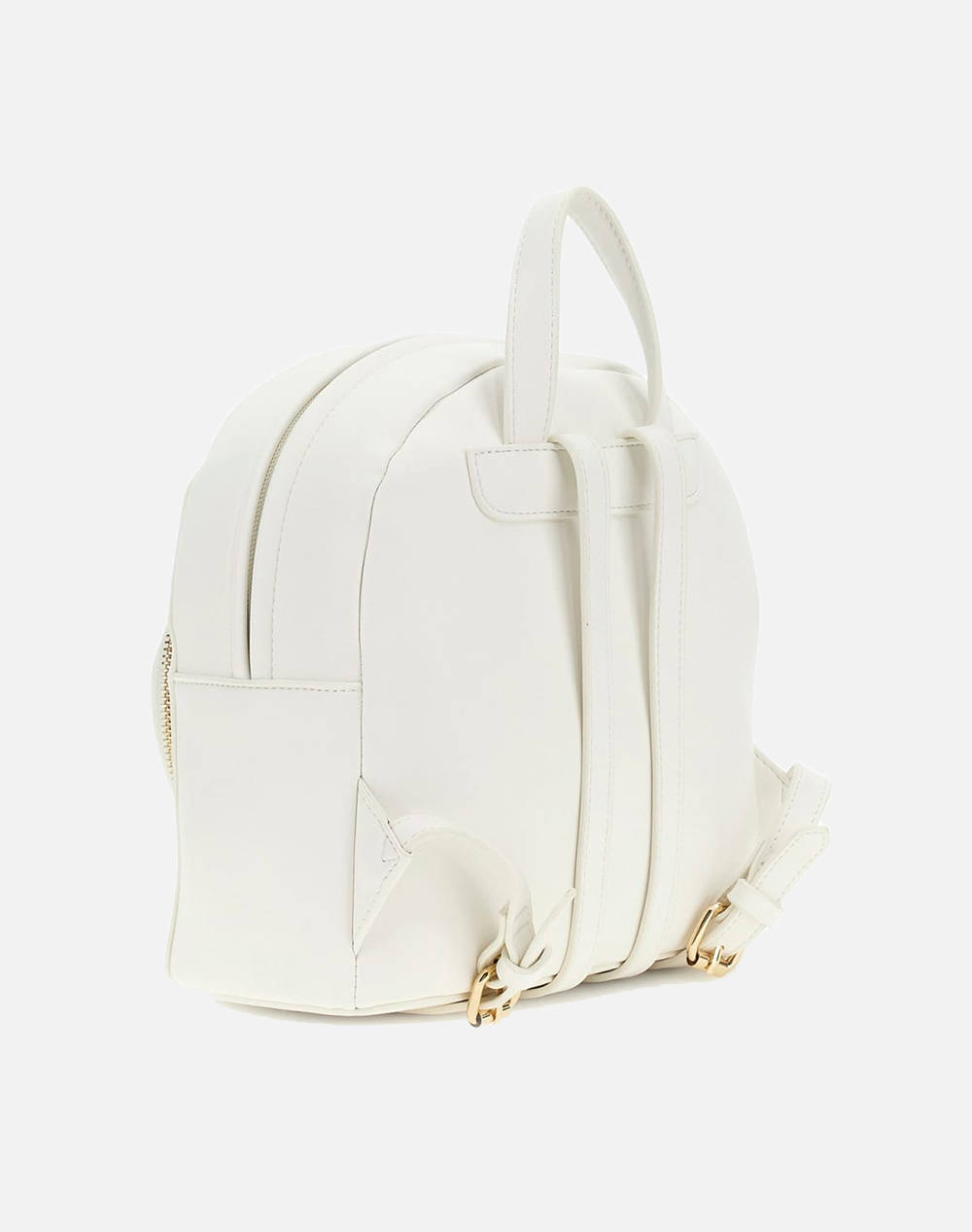 GUESS BACKPACK - SMOOTH LEATHER F826 ЧАНТА G