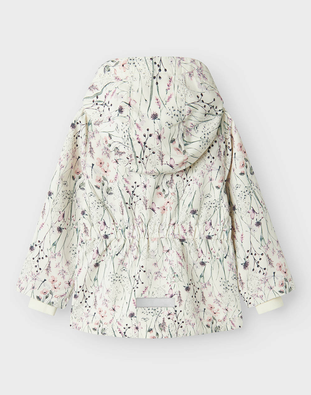 NAME IT NMFMAXI LI JACKET AOP