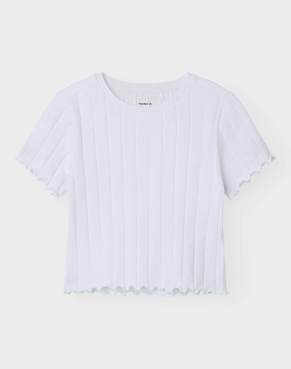 NAME IT NKFNORALINA SS CROP TOP NOOS