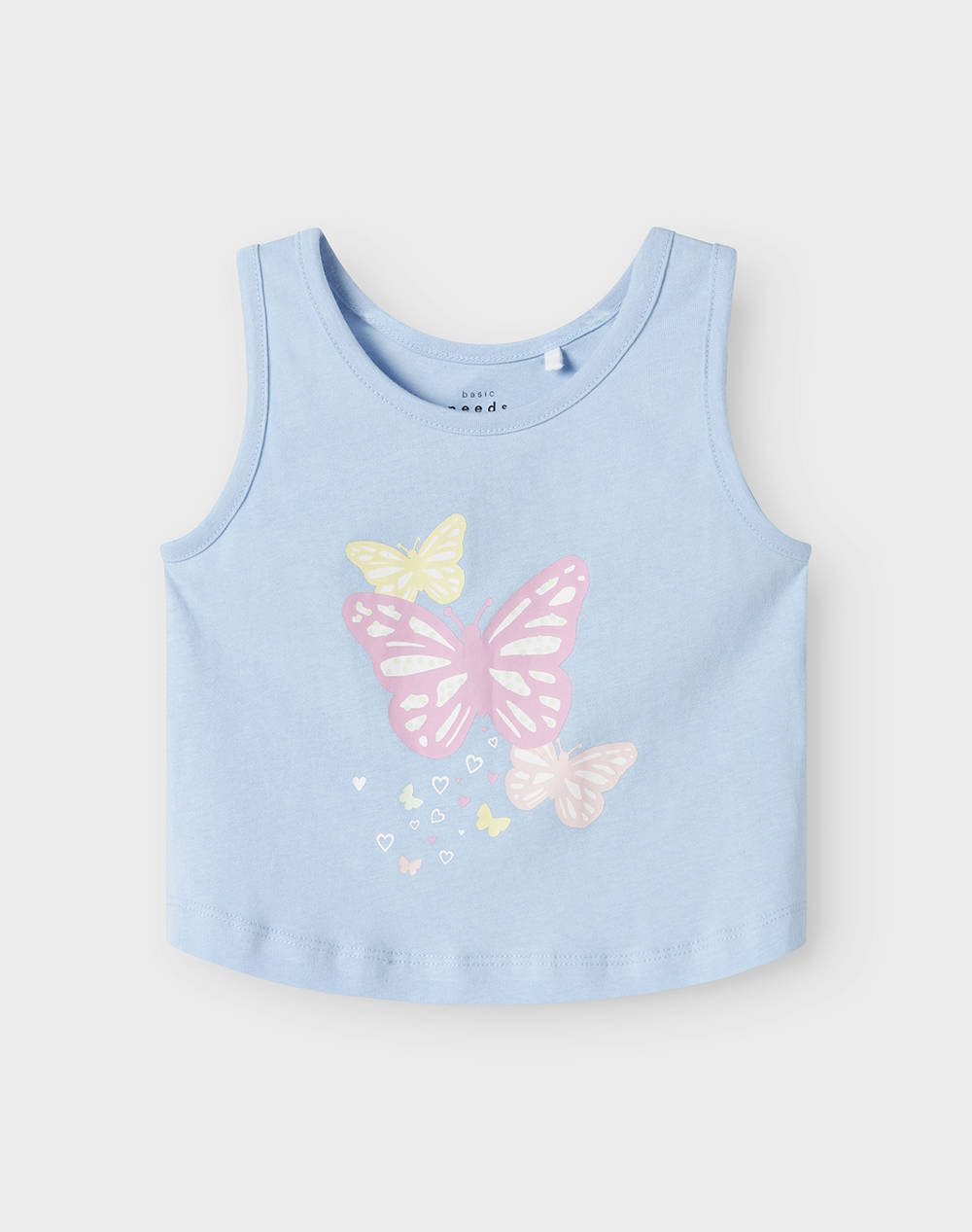 NAME IT NMFVIGEA TANK SHORT TOP