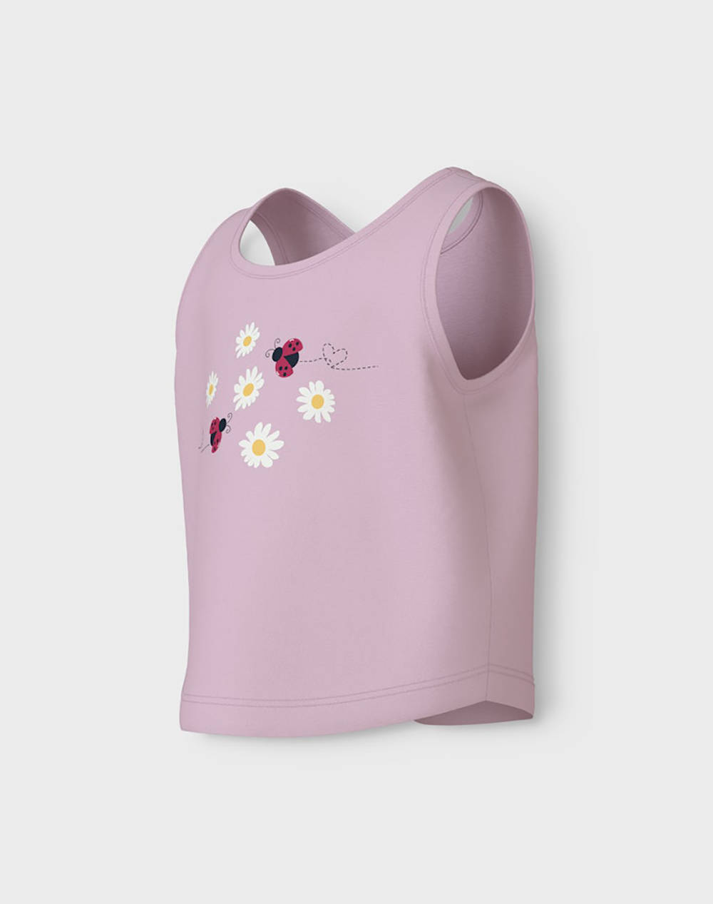 NAME IT NMFVIGEA TANK SHORT TOP