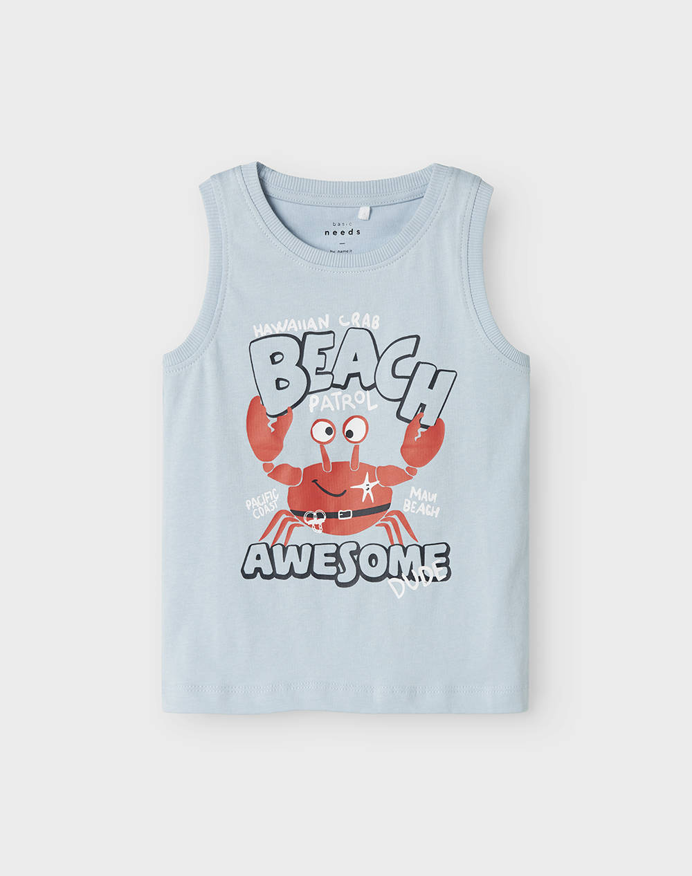 NAME IT NMMVAGNO TANK TOP