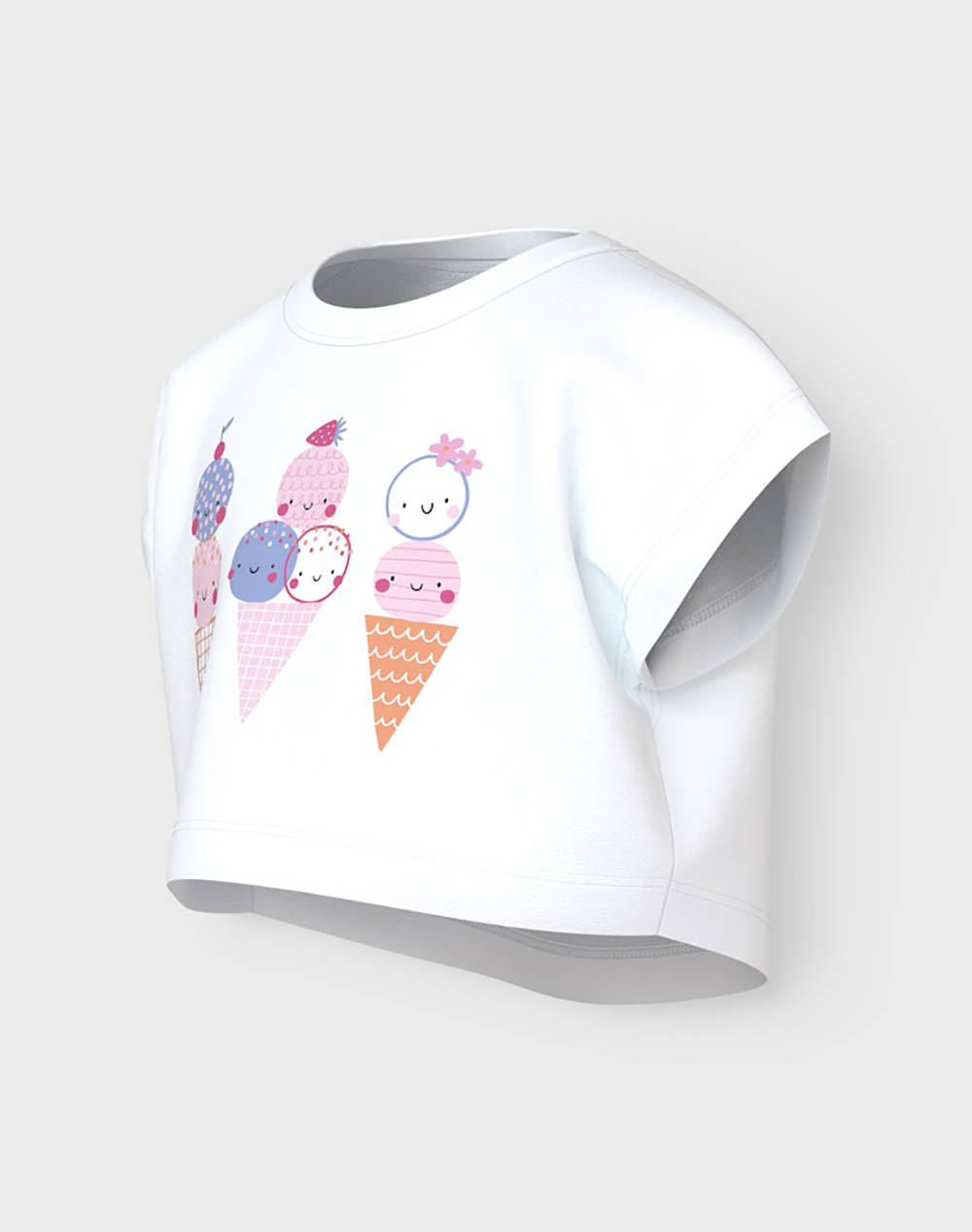 NAME IT NMFVILMA CAPSL CROP TOP