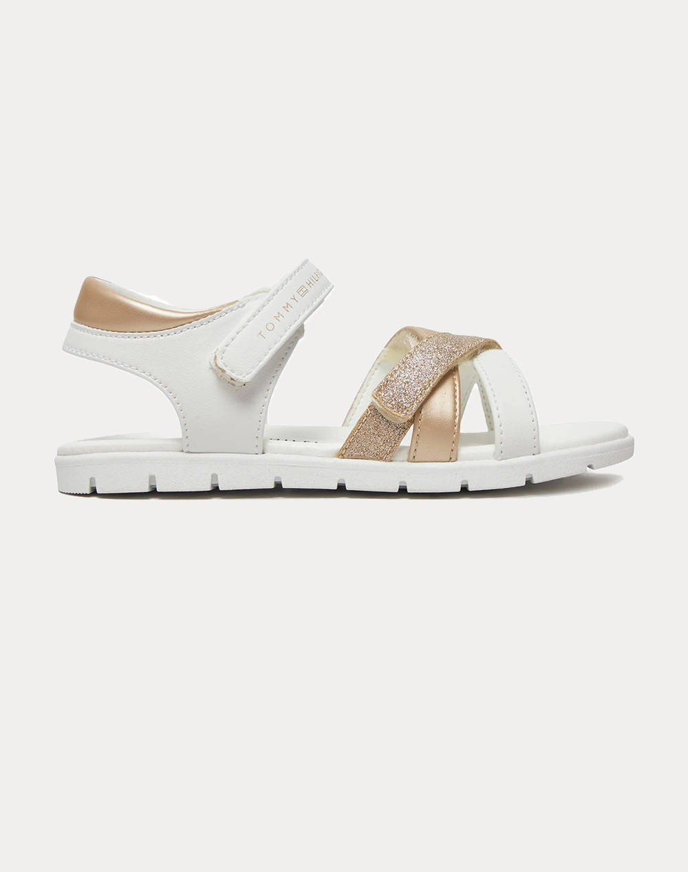 TOMMY HILFIGER VELCRO SANDAL