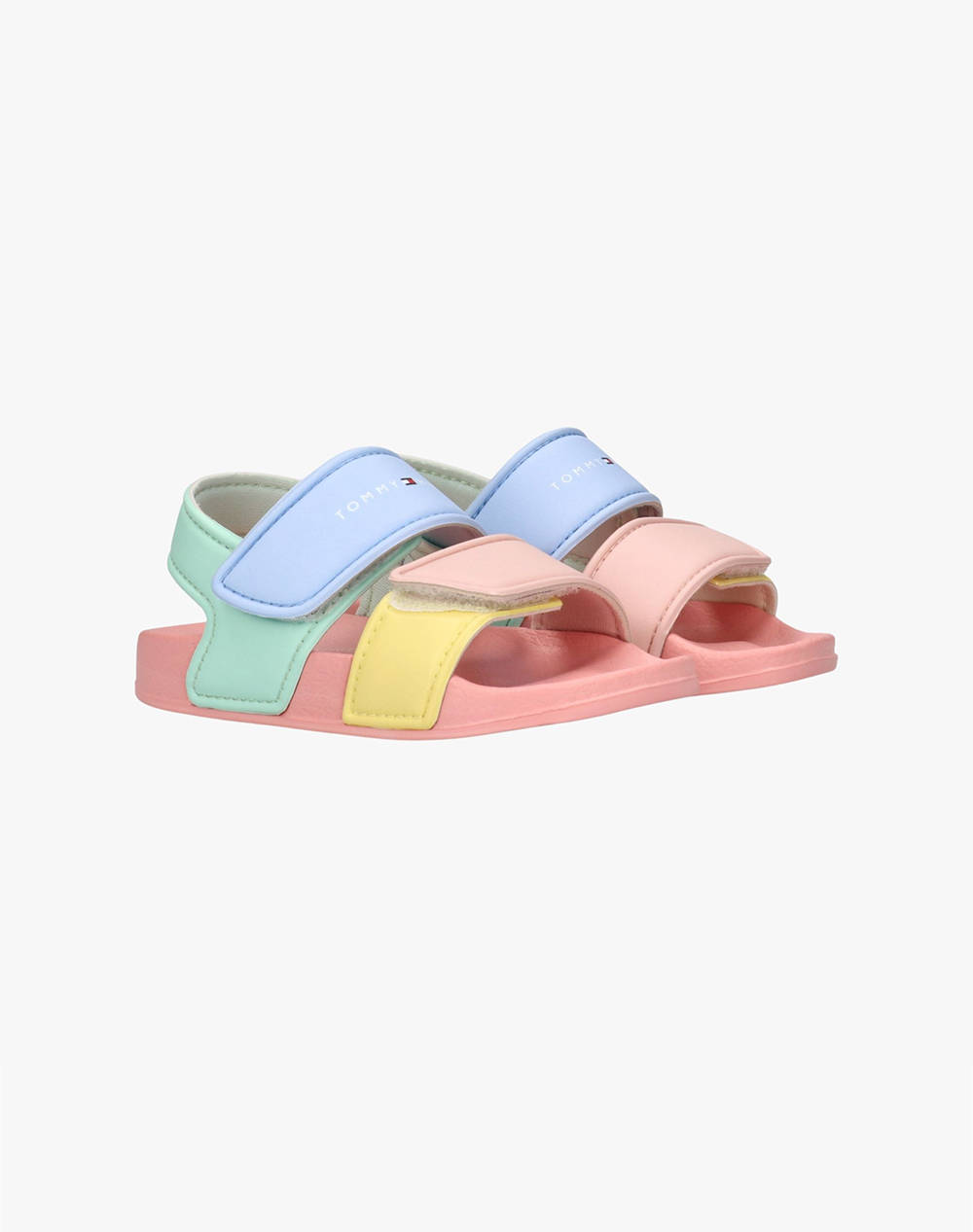 TOMMY HILFIGER VELCRO SANDAL