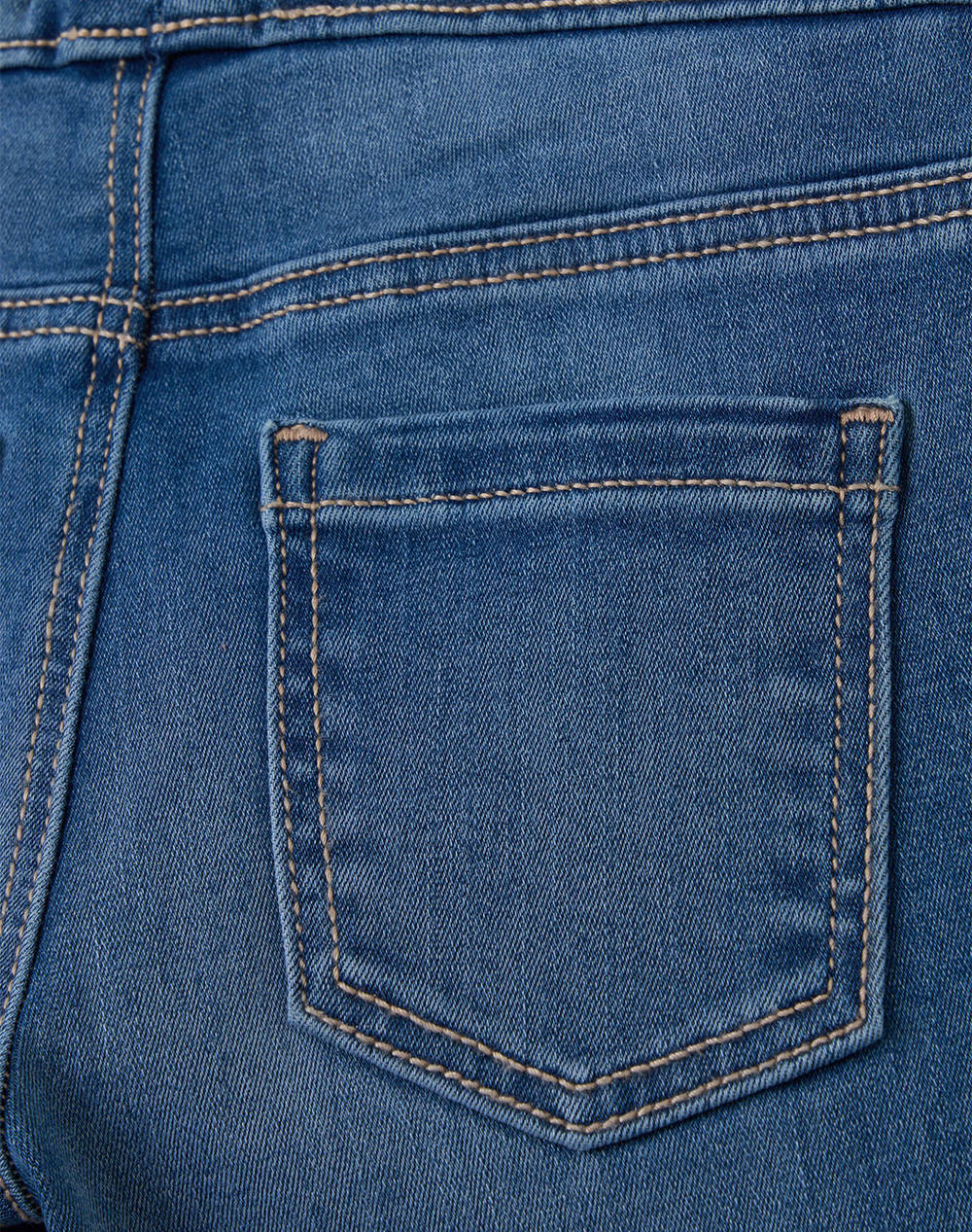 OVS JEGGING FLARE NO POCKETS