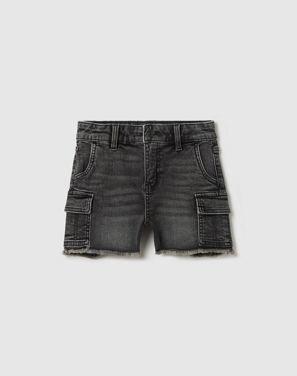 OVS SHORT CARGO STRETCH