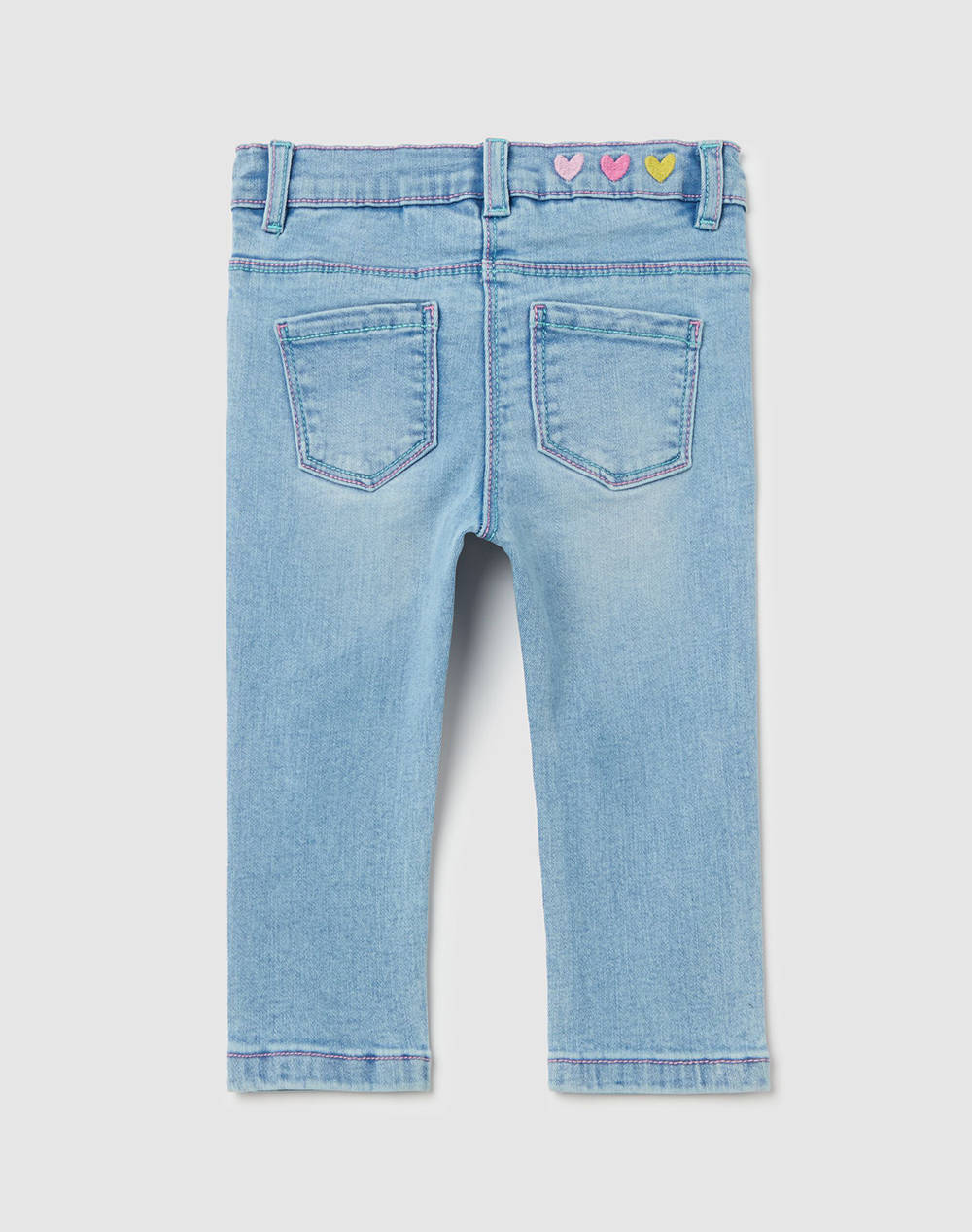 OVS EMBRO DENIM PANT
