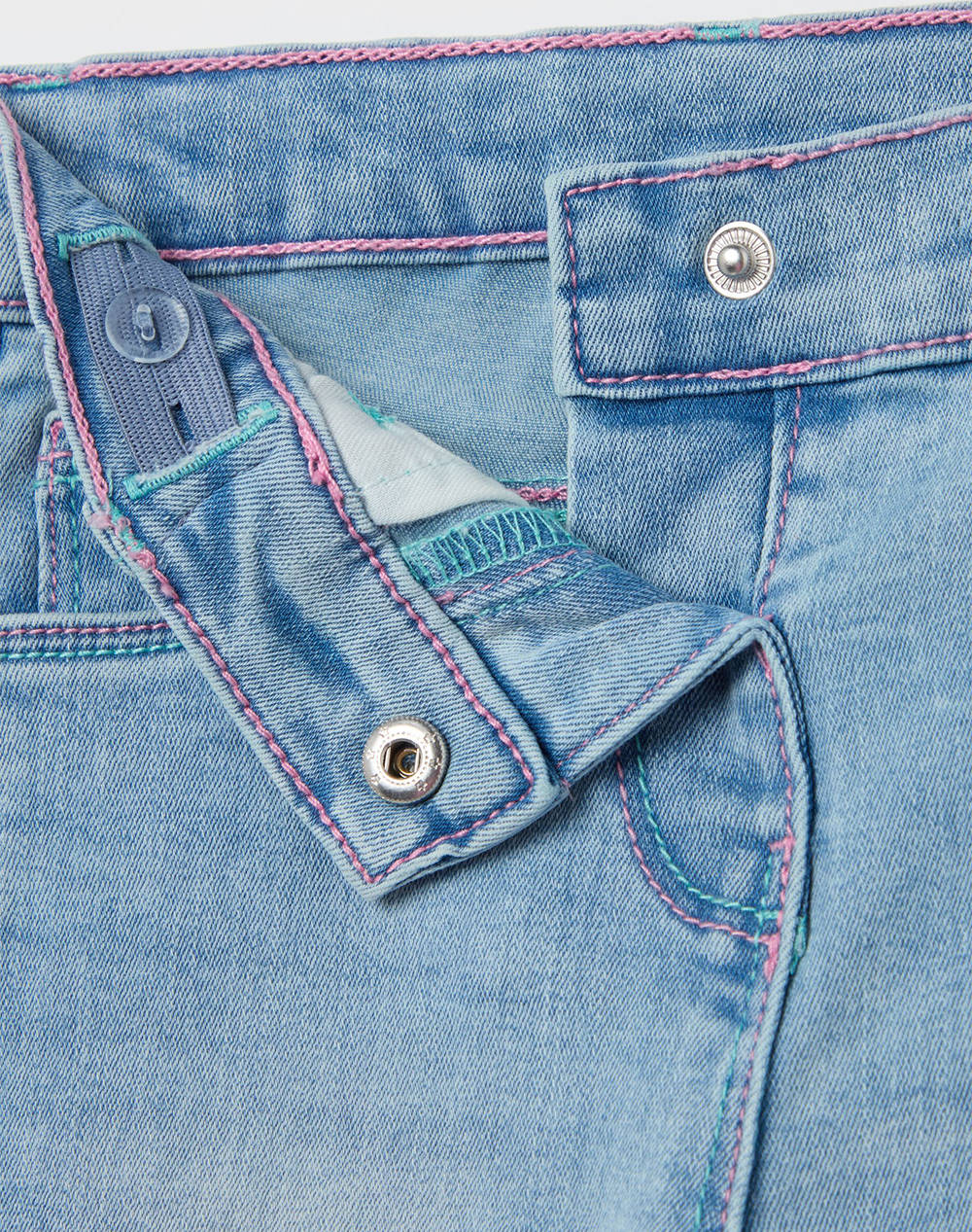 OVS EMBRO DENIM PANT