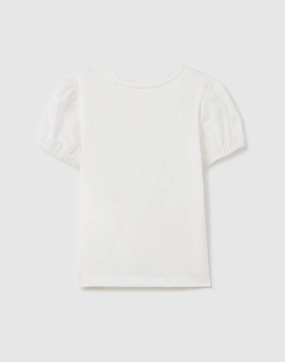 OVS T-SHIRT S/S FLOWERS