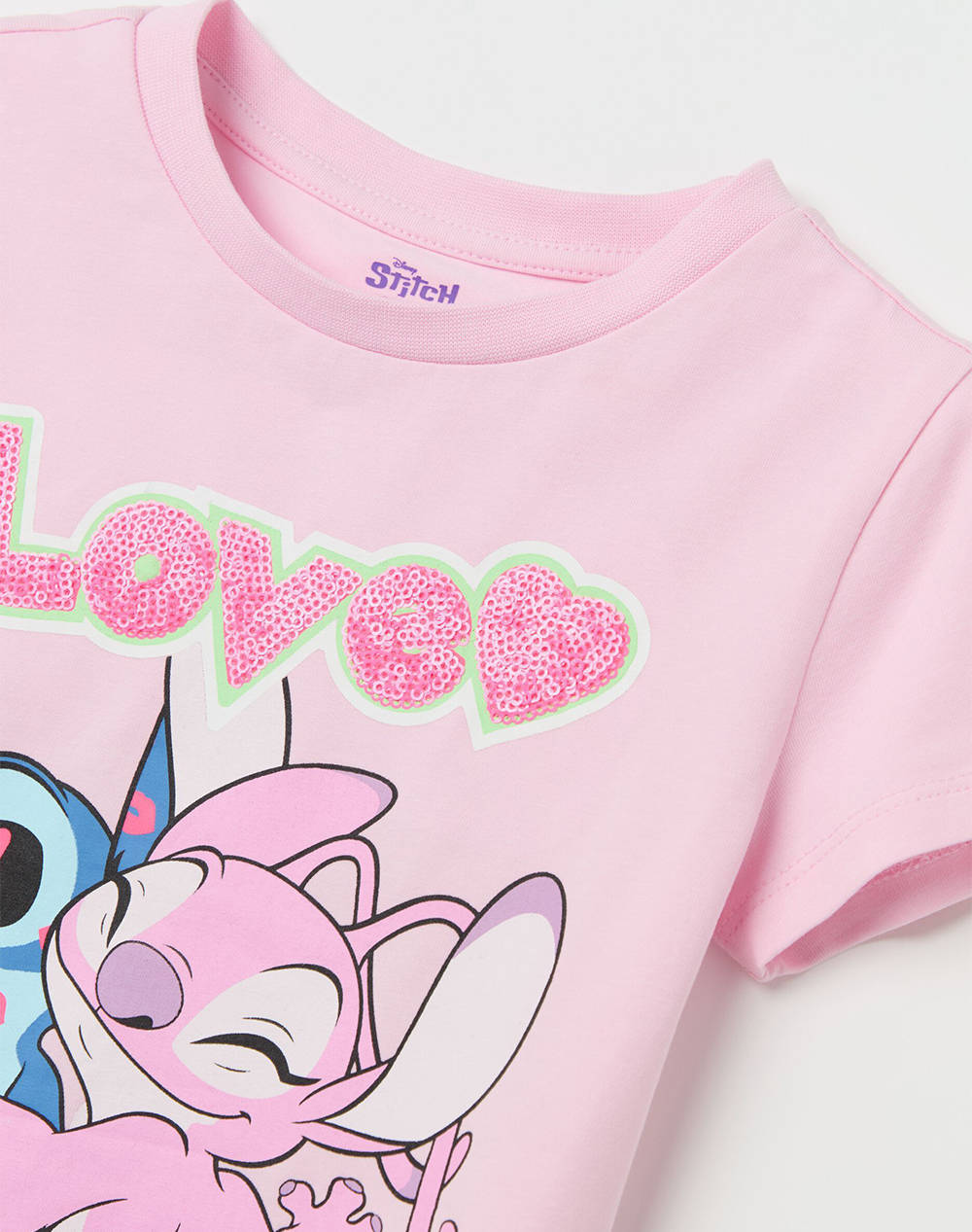 OVS T-SHIRT S/S LILO
