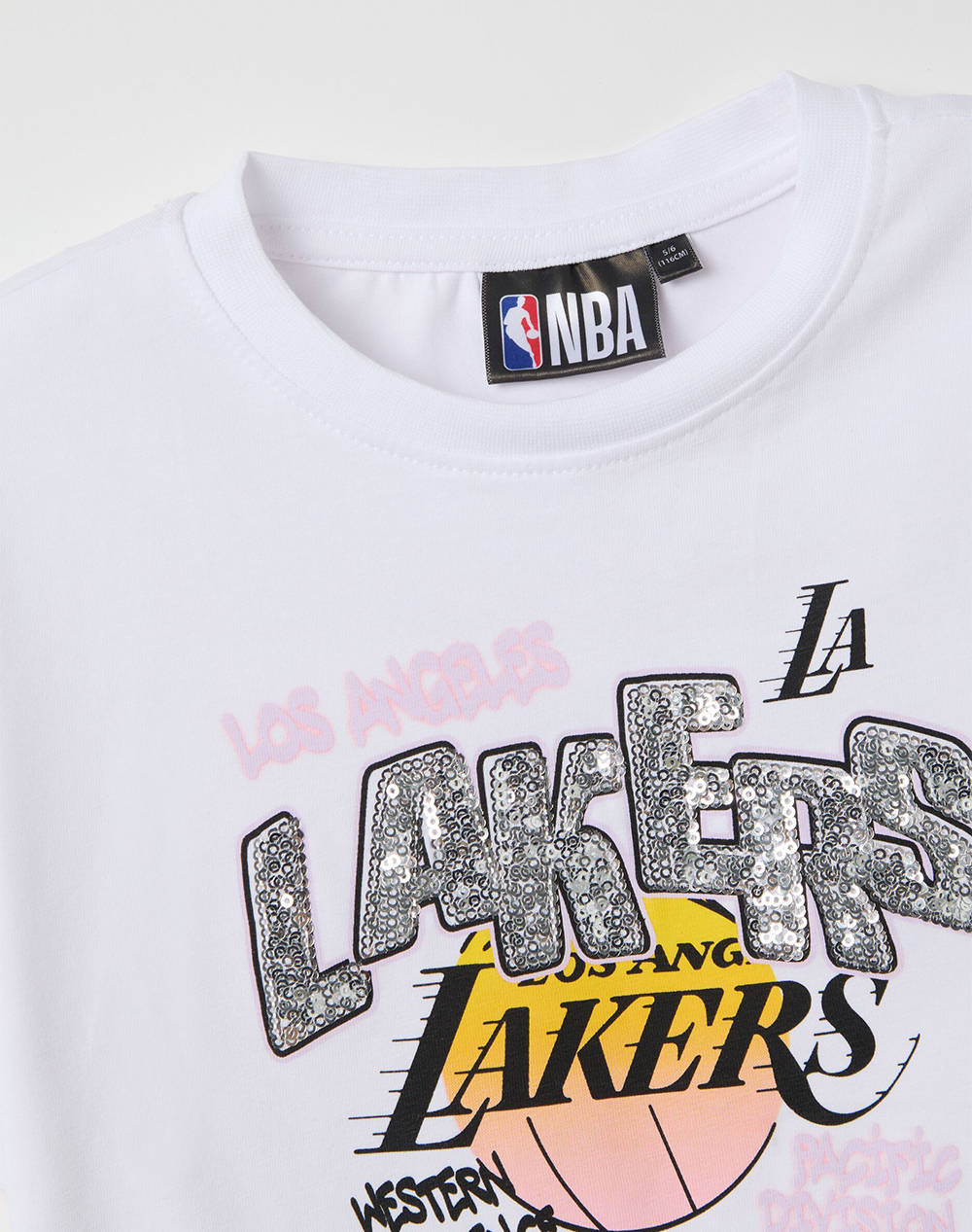 OVS T-SHIRT S/S LAKERS