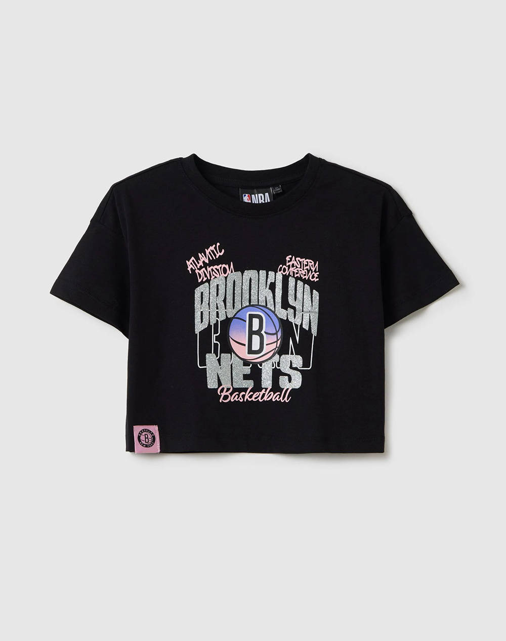 OVS T-SHIRT S/S NETS