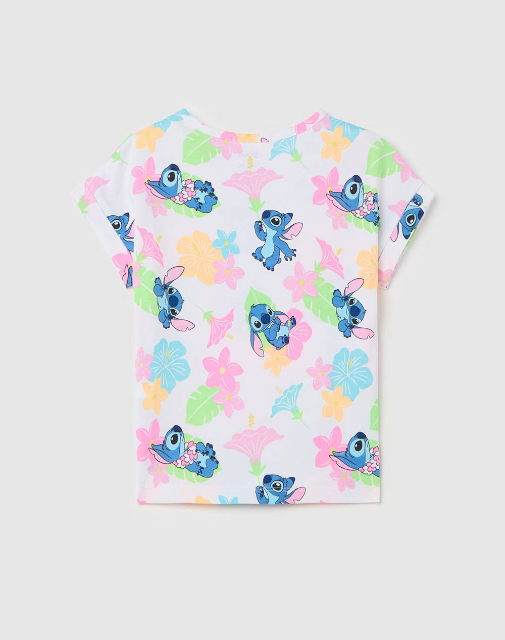 OVS T-SHIRT S/S LILO