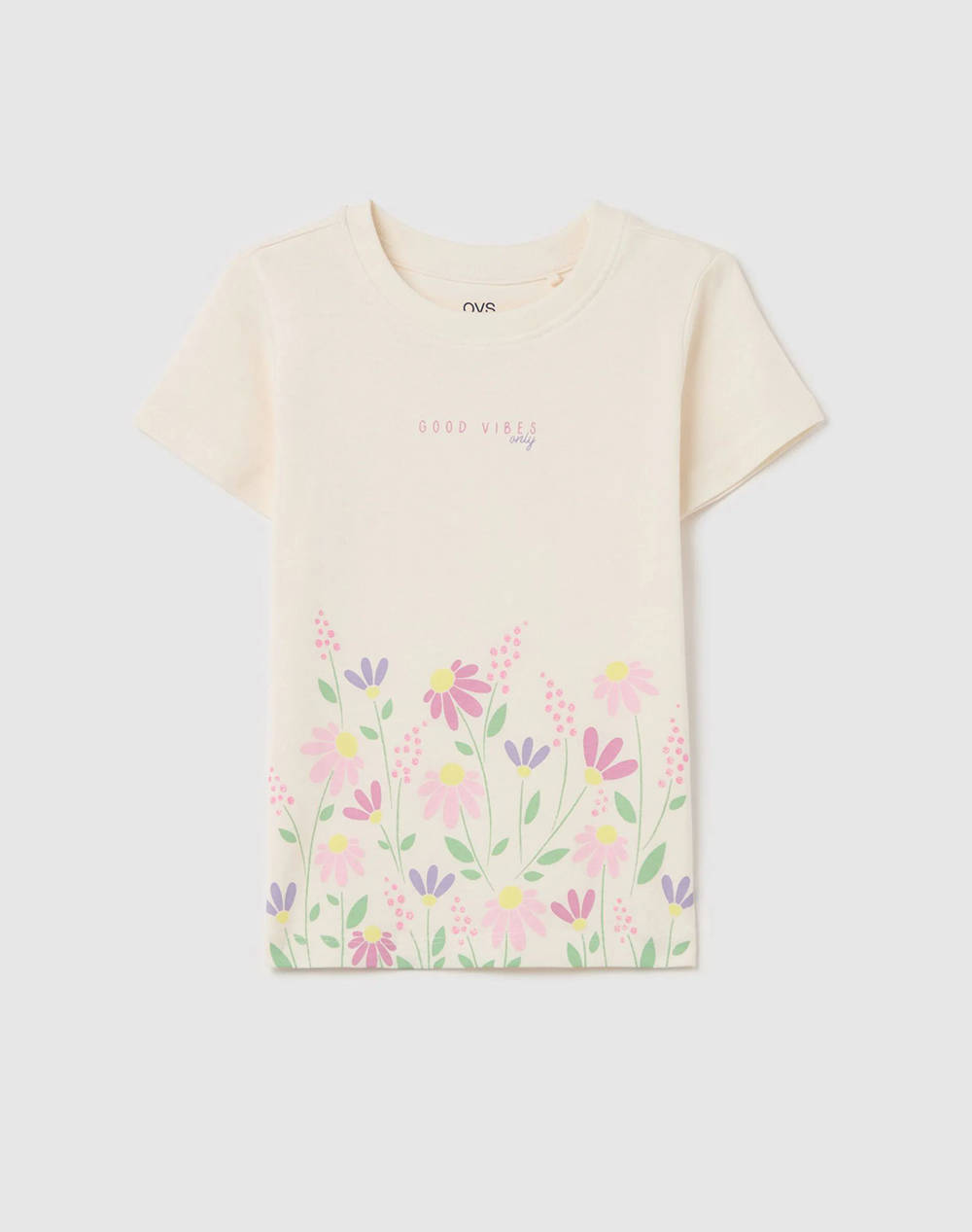 OVS TSHIRT 4/5 COL