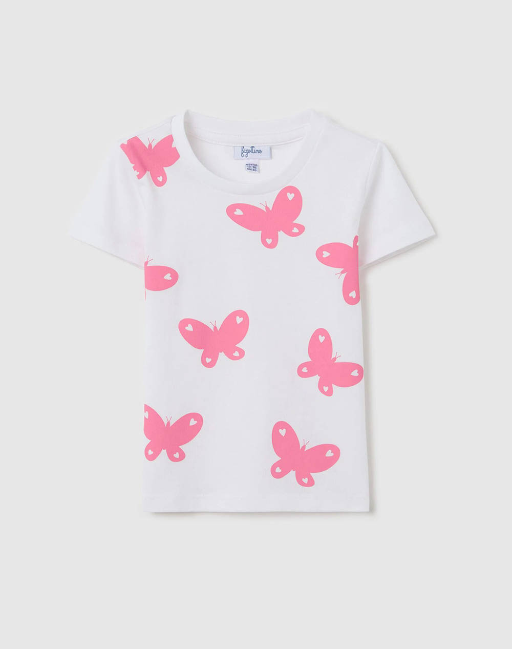 OVS TSH A 1 COL PRINT