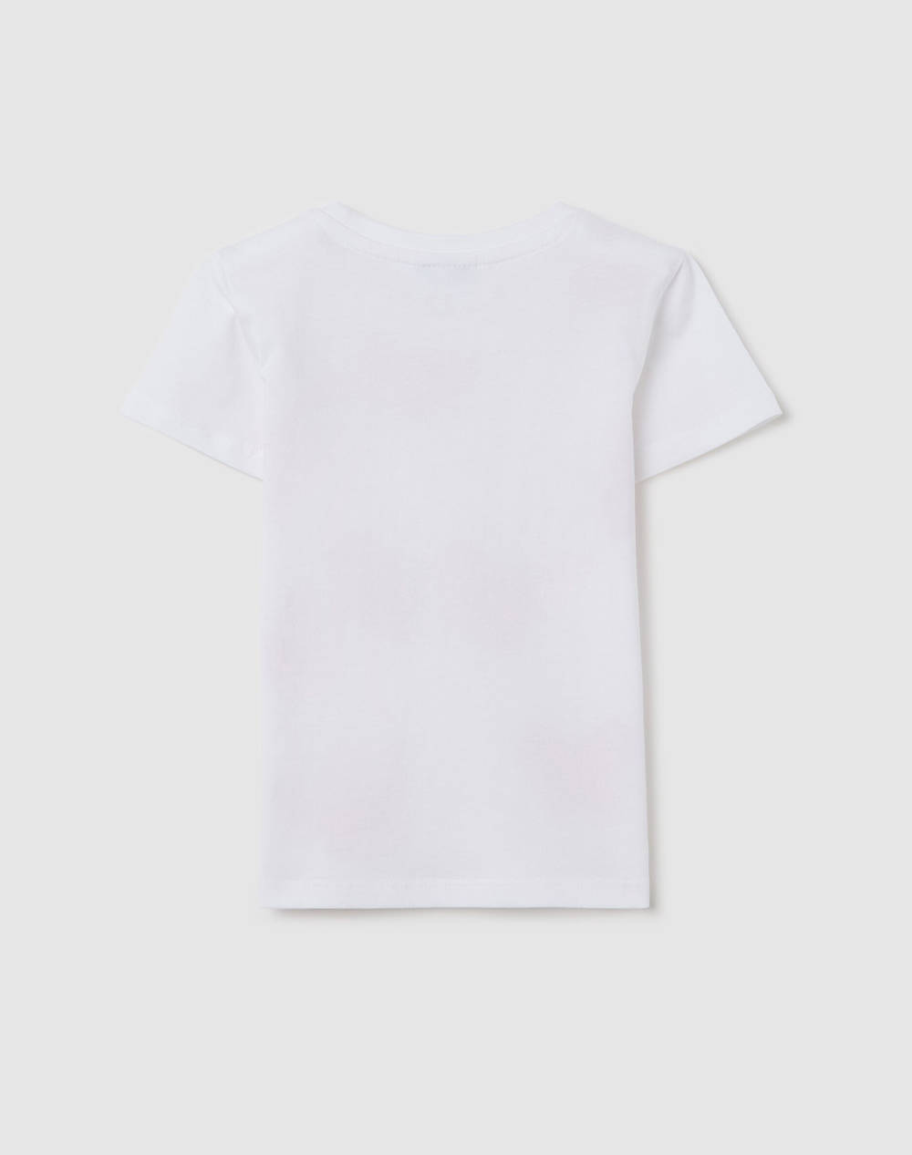 OVS TSH A 1 COL PRINT