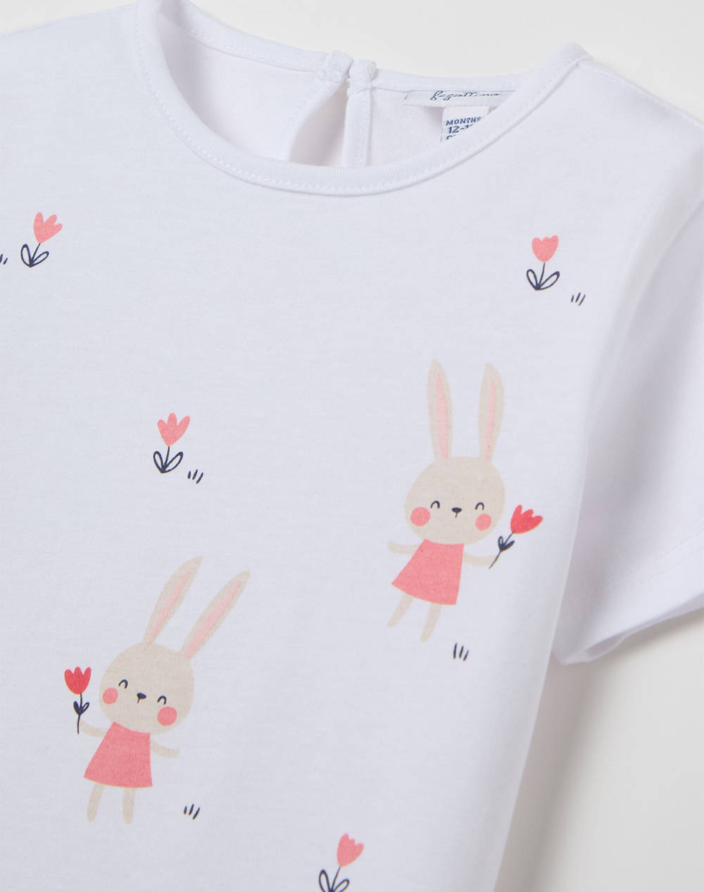 OVS T.SHIRT W/PRINT