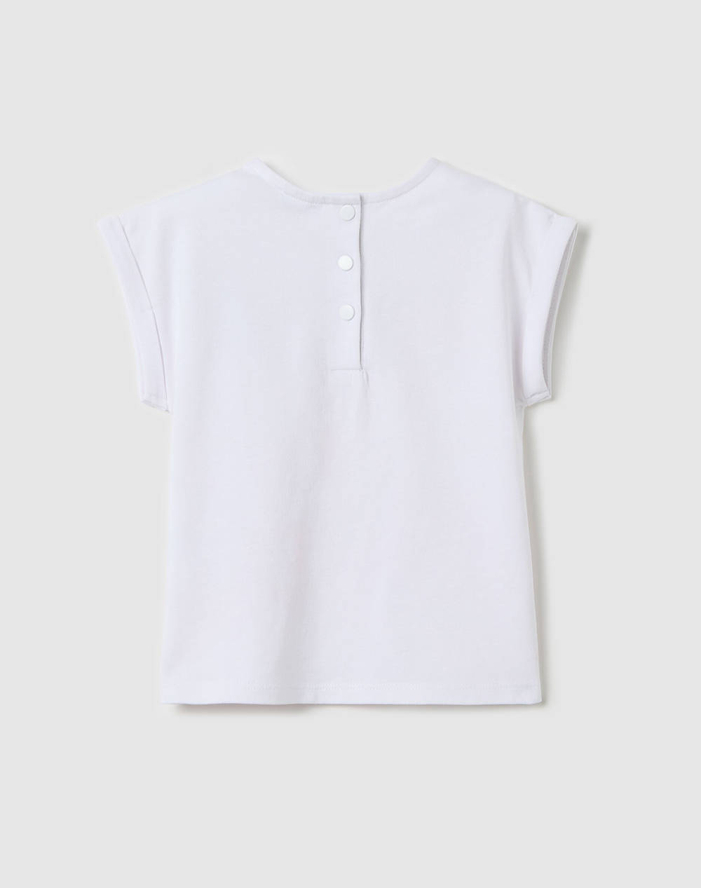 OVS T.SHIRT LETTERING