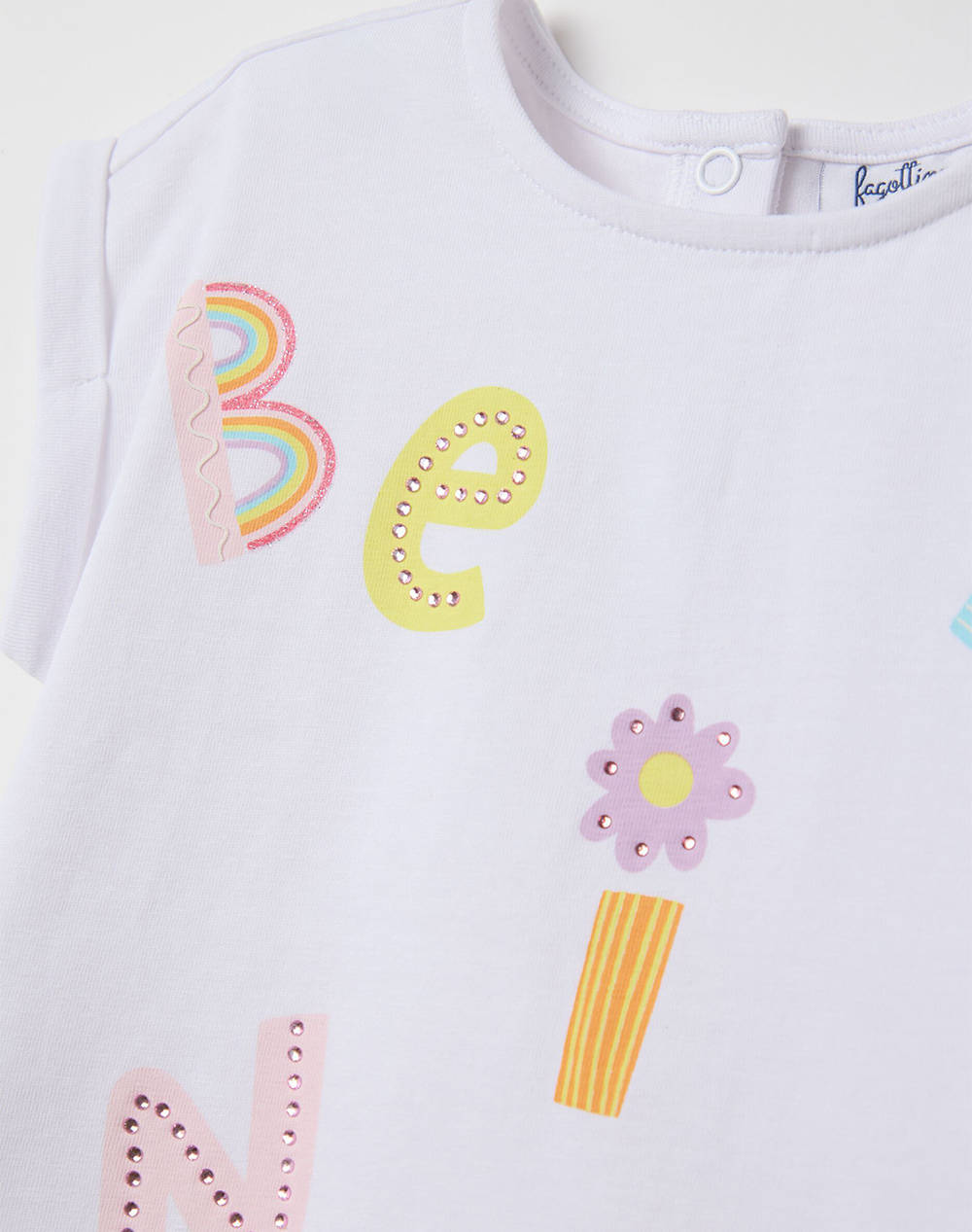 OVS T.SHIRT LETTERING