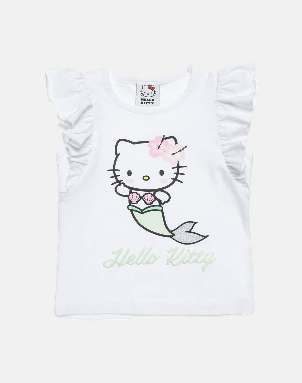 ALOUETTE БЛУЗА HELLO KITTY