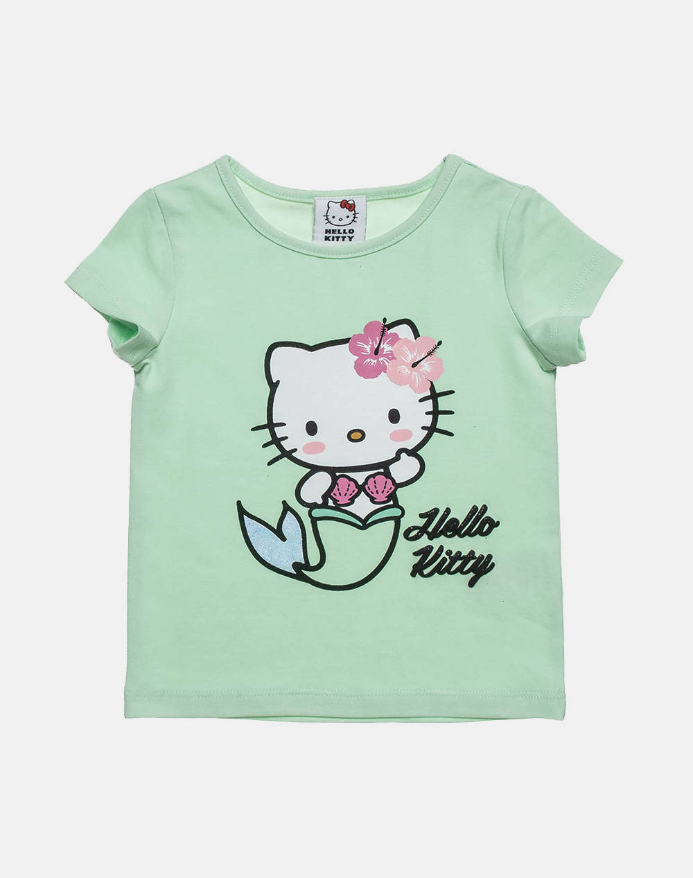 ALOUETTE БЛУЗА HELLO KITTY