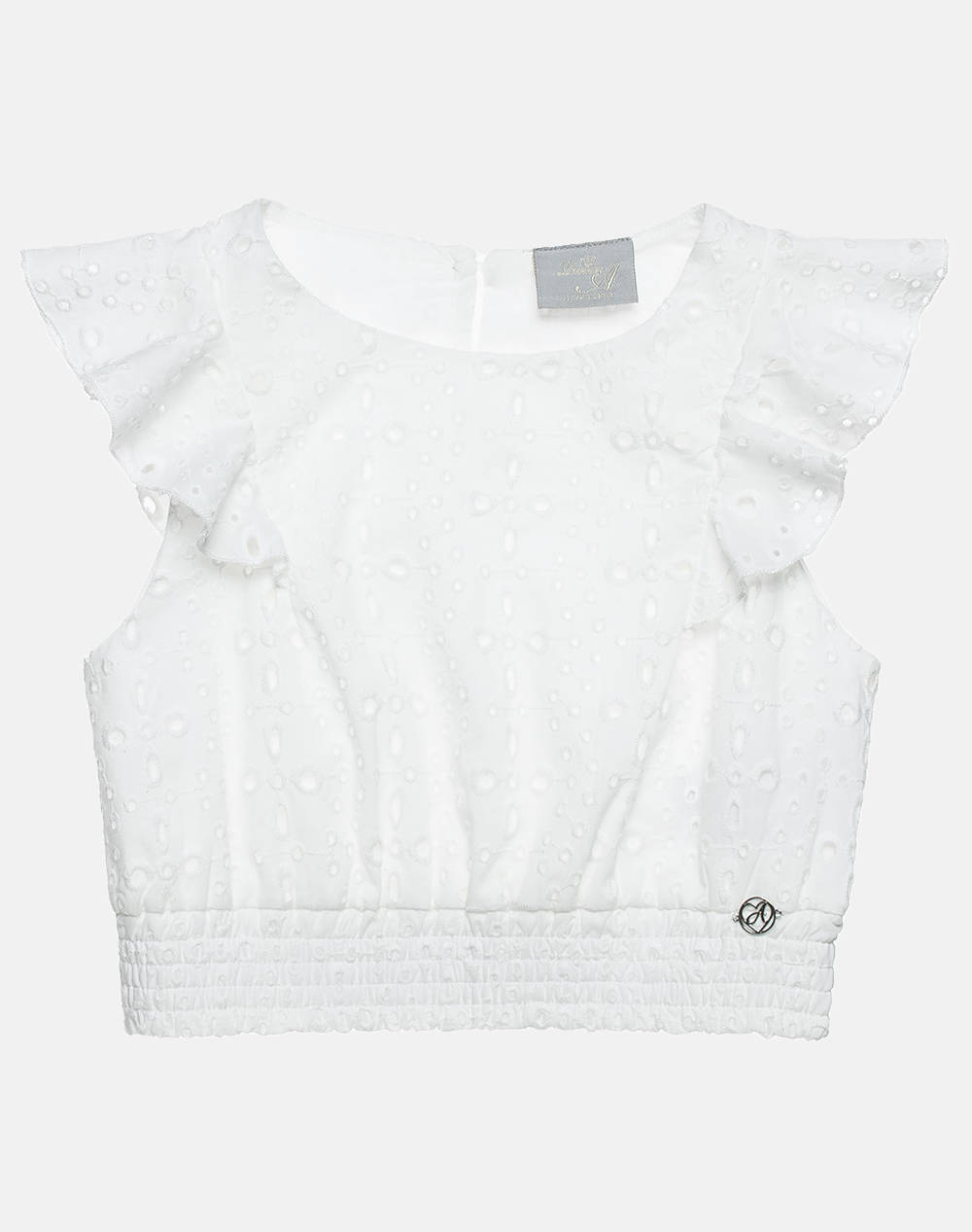 ALOUETTE BLOUSE