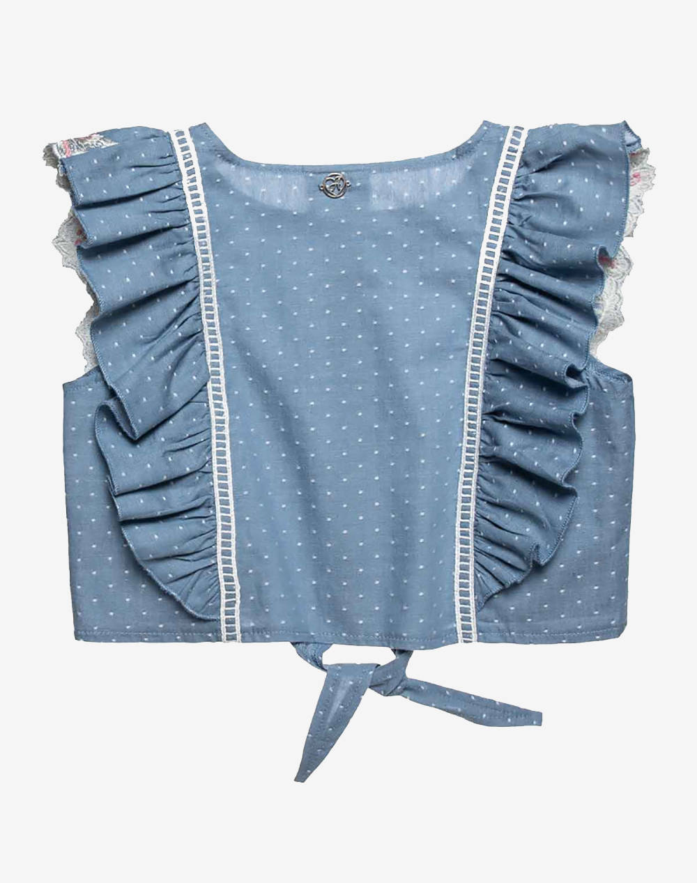 ALOUETTE BLOUSE