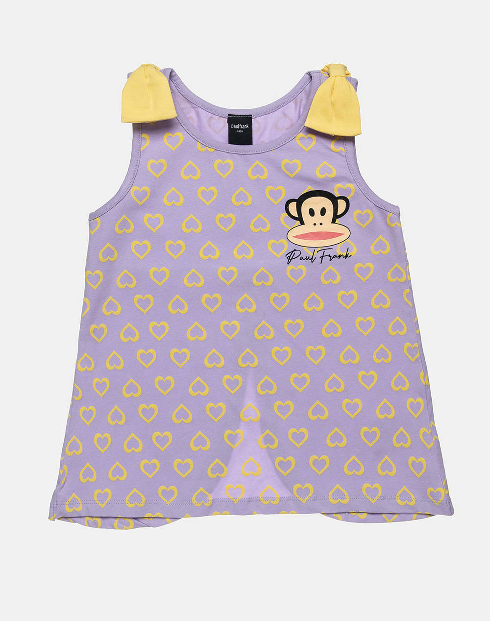 ALOUETTE ТЕНИСКА PAUL FRANK