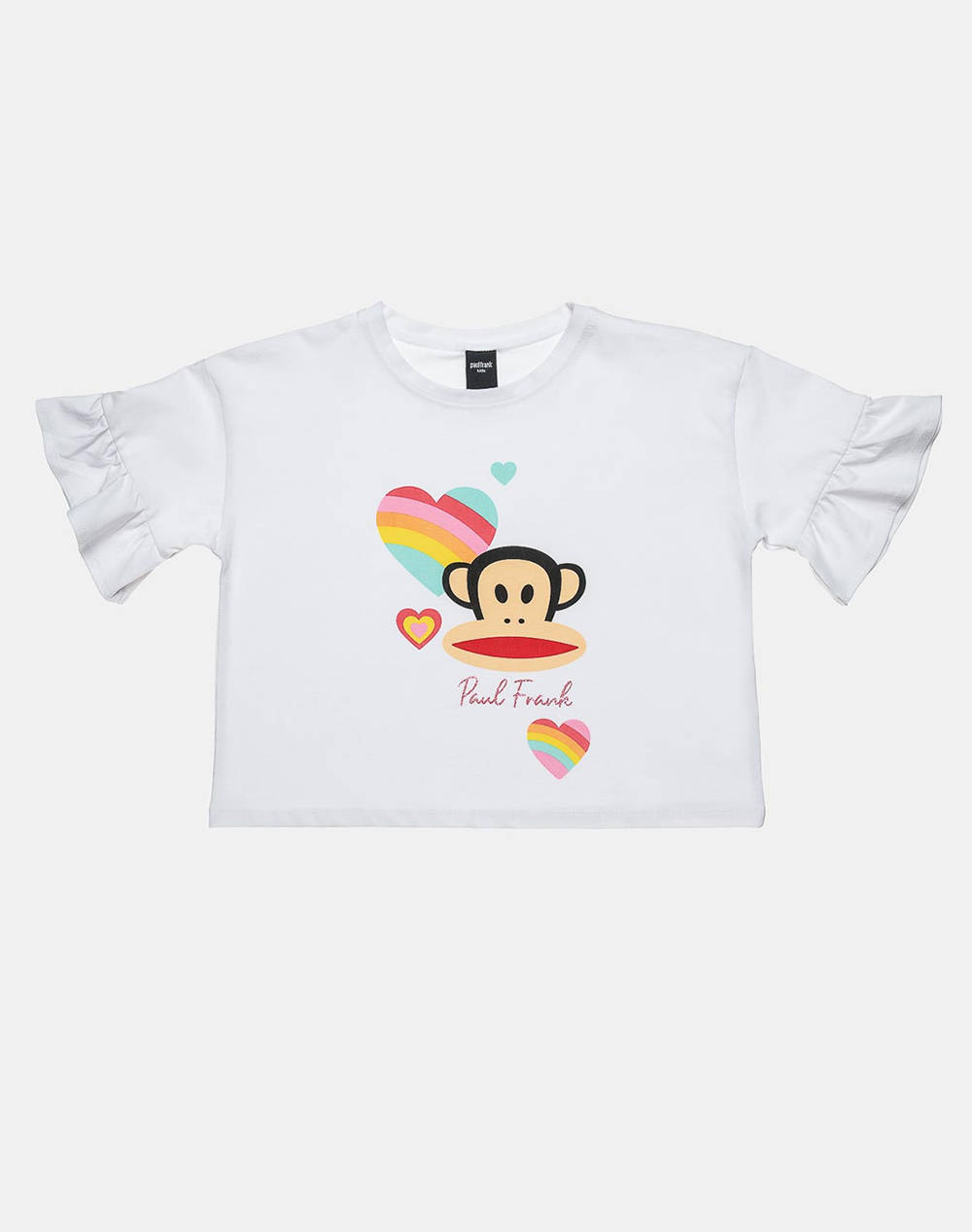 ALOUETTE ТЕНИСКА PAUL FRANK