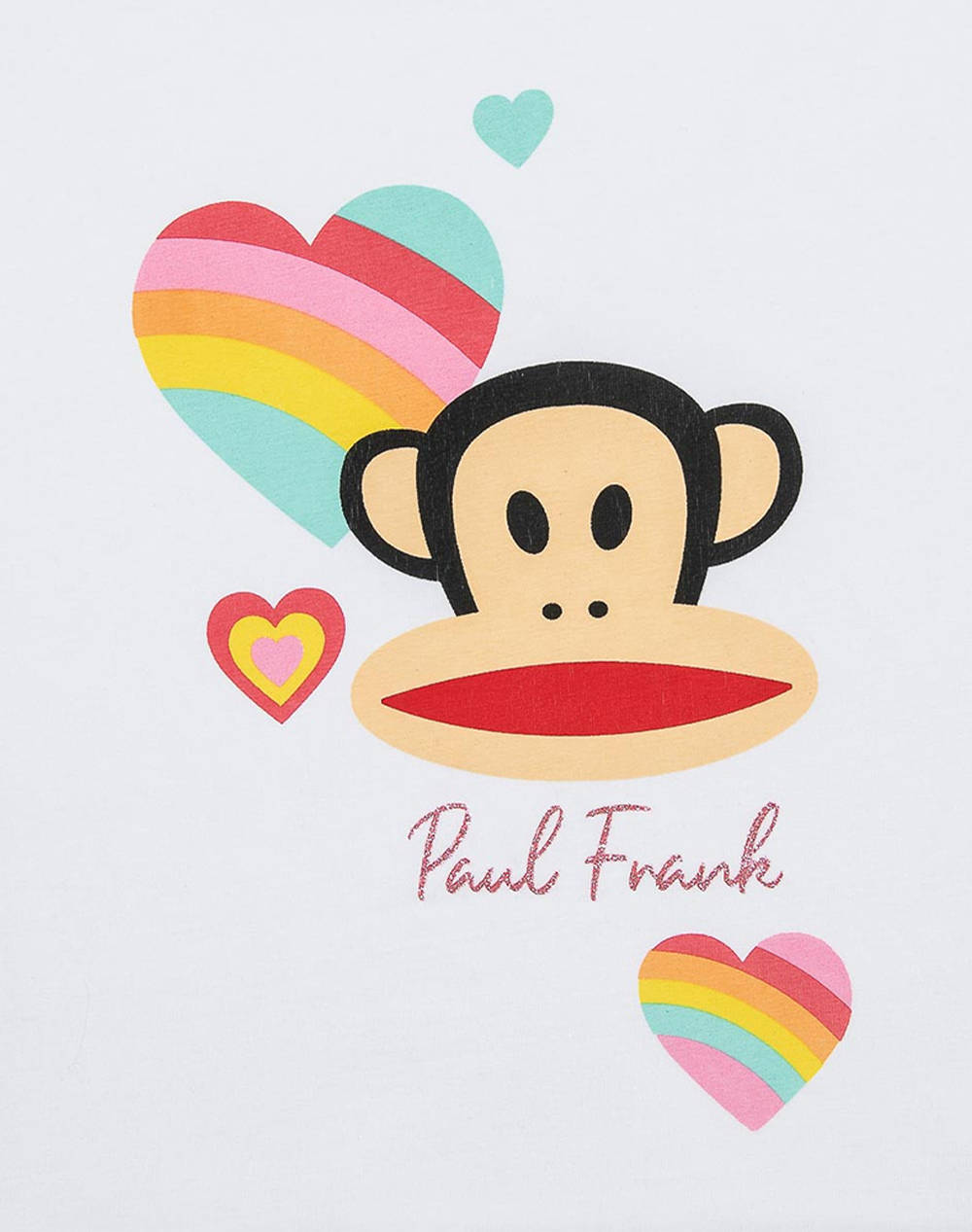 ALOUETTE ТЕНИСКА PAUL FRANK